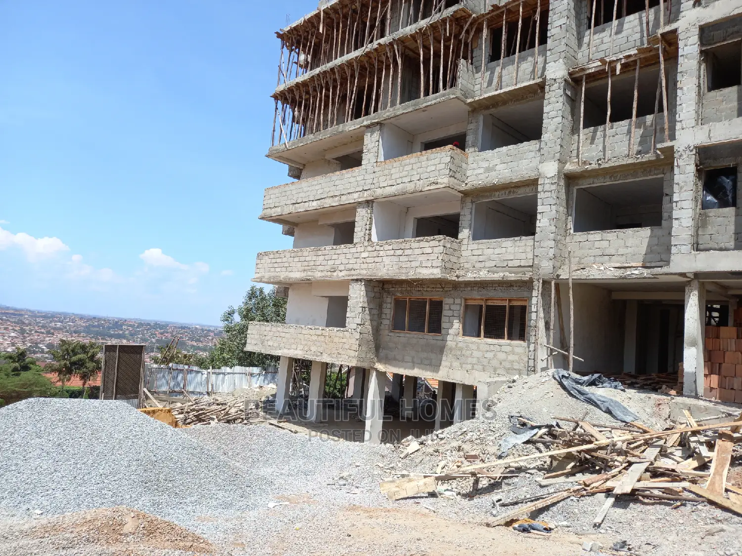 Furnished 2bdrm Condo in Mutungo, Central Division for Sale in Central Division