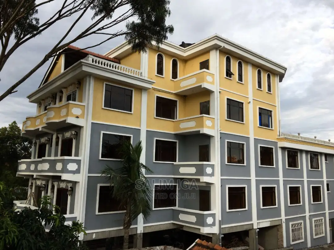 Furnished 1bdrm Apartment in Kololo Property, Central Division in Central Division