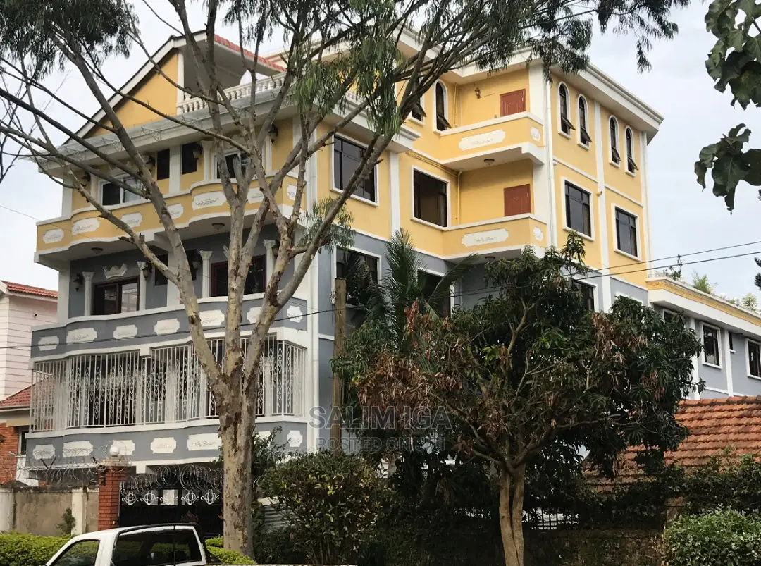Furnished 1bdrm Apartment in Kololo Property, Central Division in Central Division