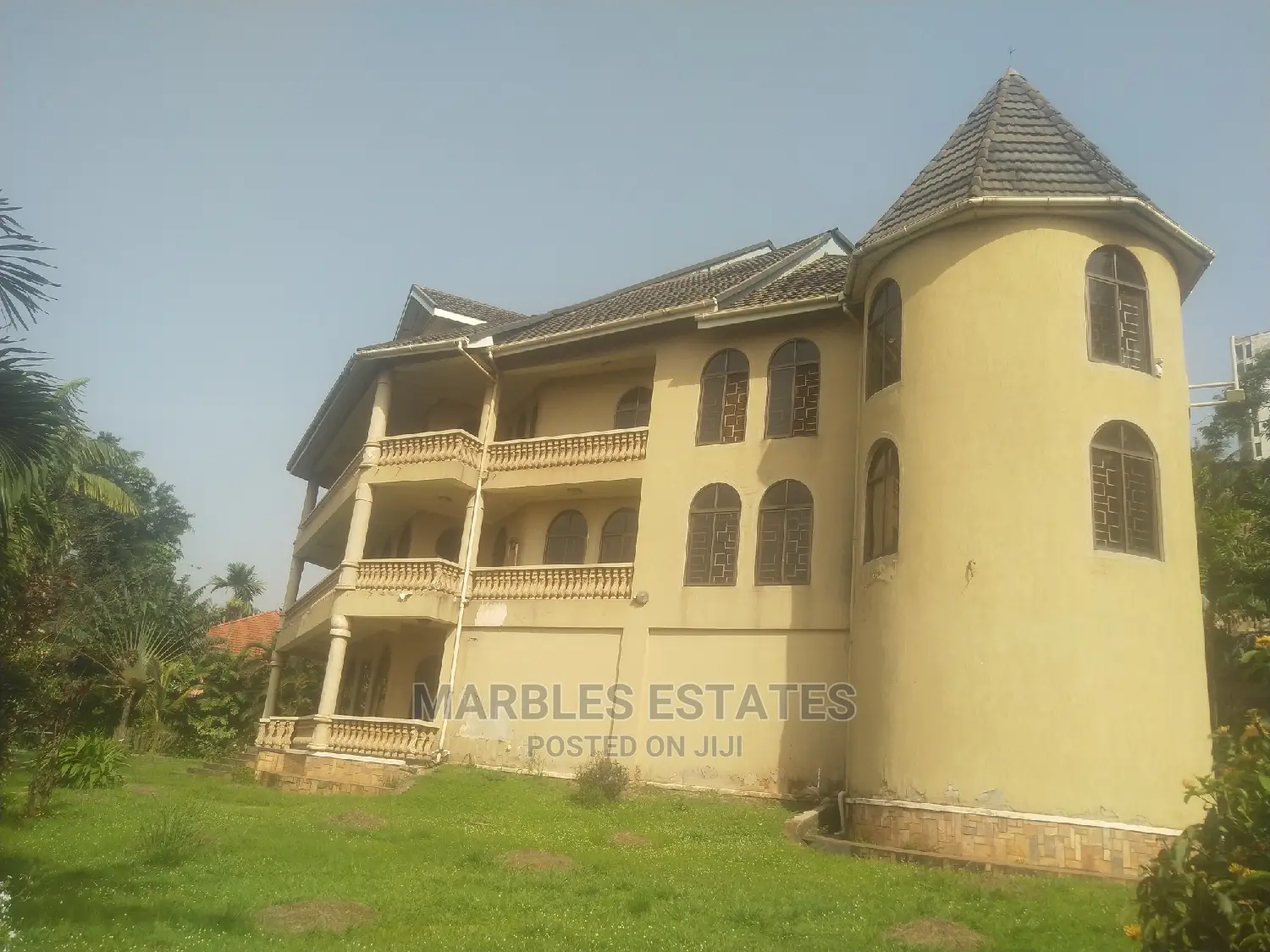 10bdrm Mansion in Naguru, Central Division for Rent in Central Division