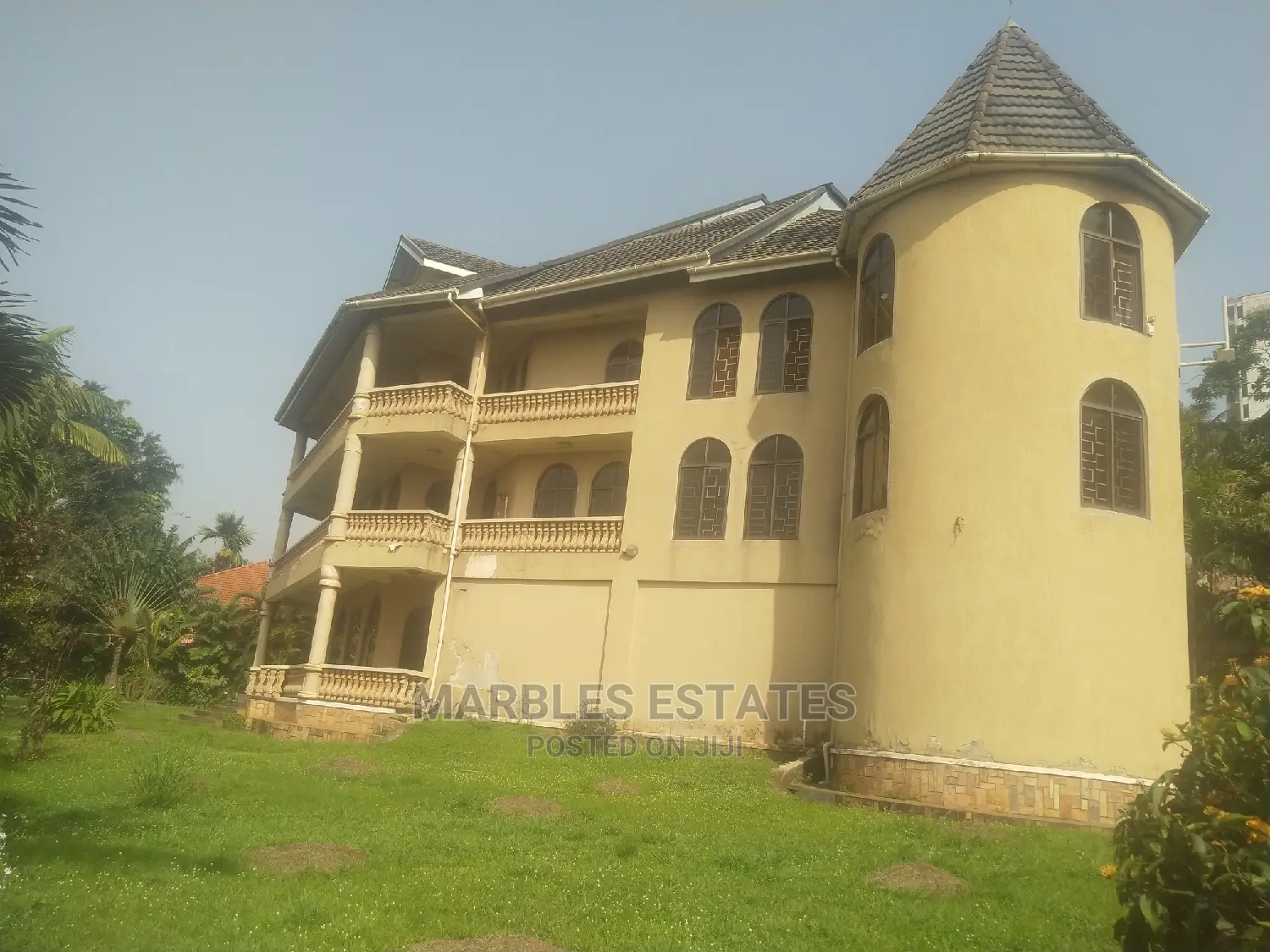 10bdrm Mansion in Naguru, Central Division for Rent in Central Division