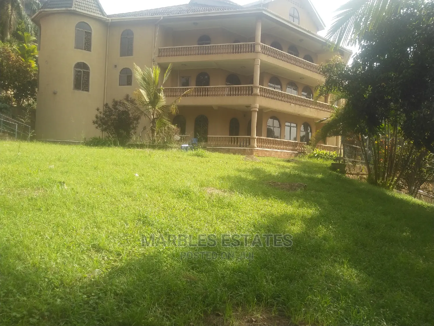 10bdrm Mansion in Naguru, Central Division for Rent in Central Division