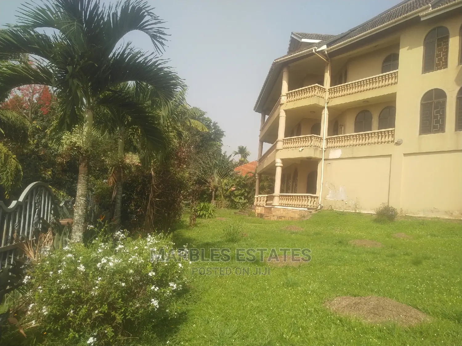 10bdrm Mansion in Naguru, Central Division for Rent in Central Division
