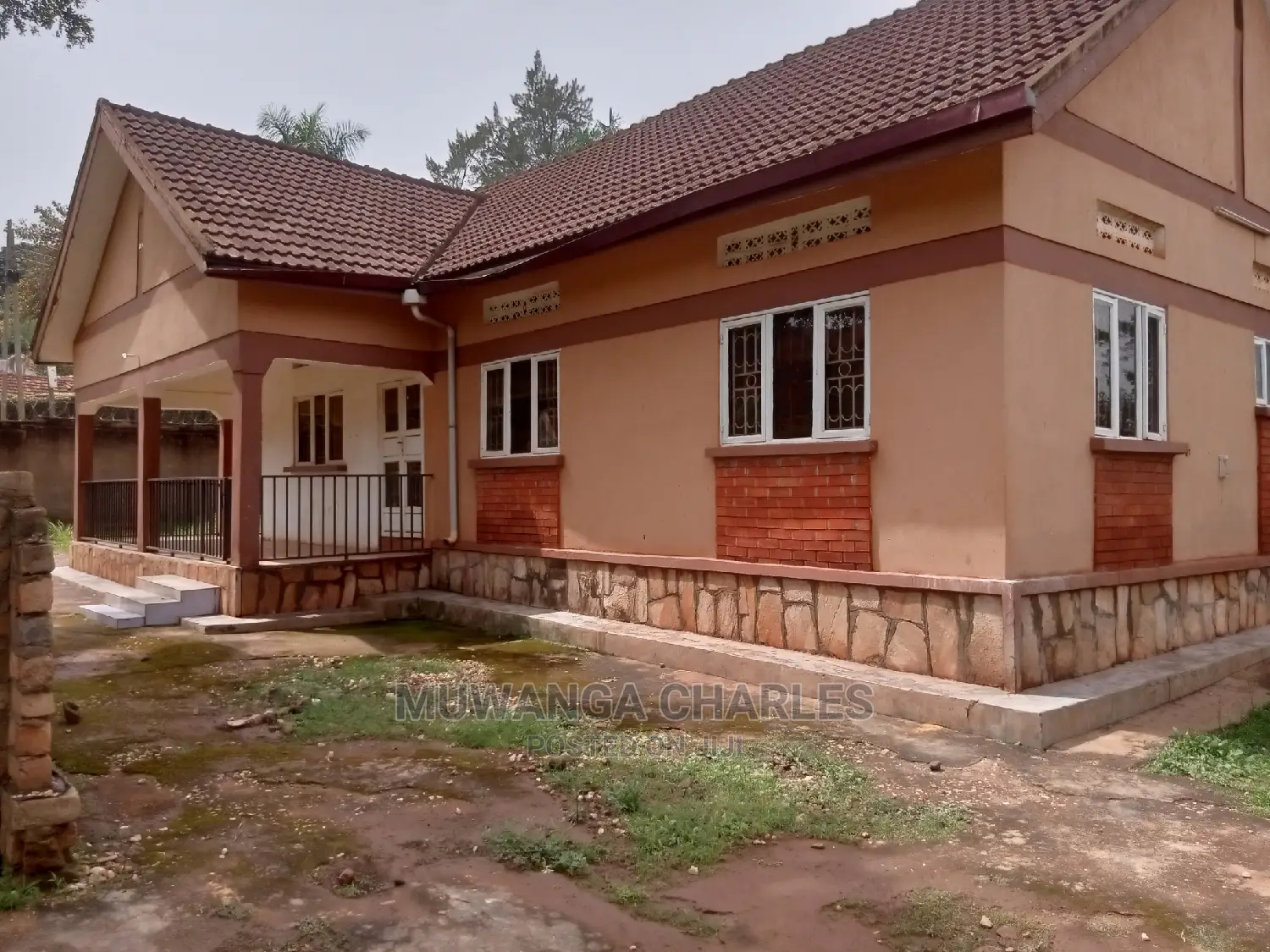 Furnished 4bdrm House in Fs Properties Ltd, Central Division for Rent in Central Division