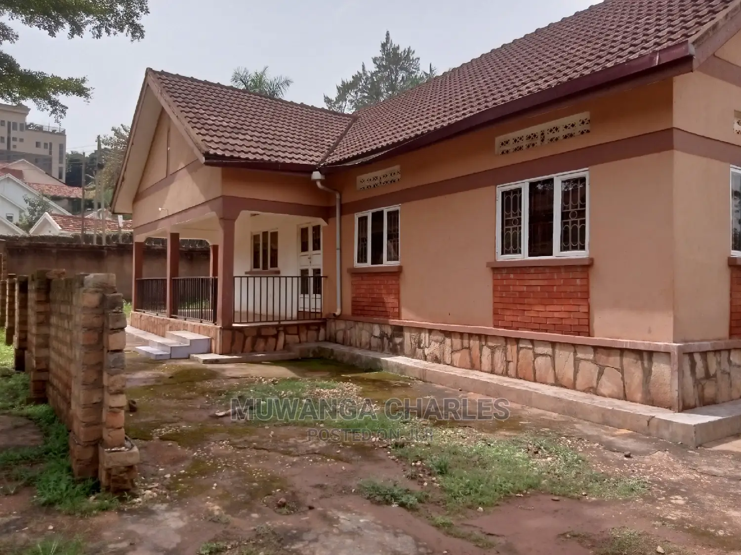 Furnished 4bdrm House in Fs Properties Ltd, Central Division for Rent in Central Division