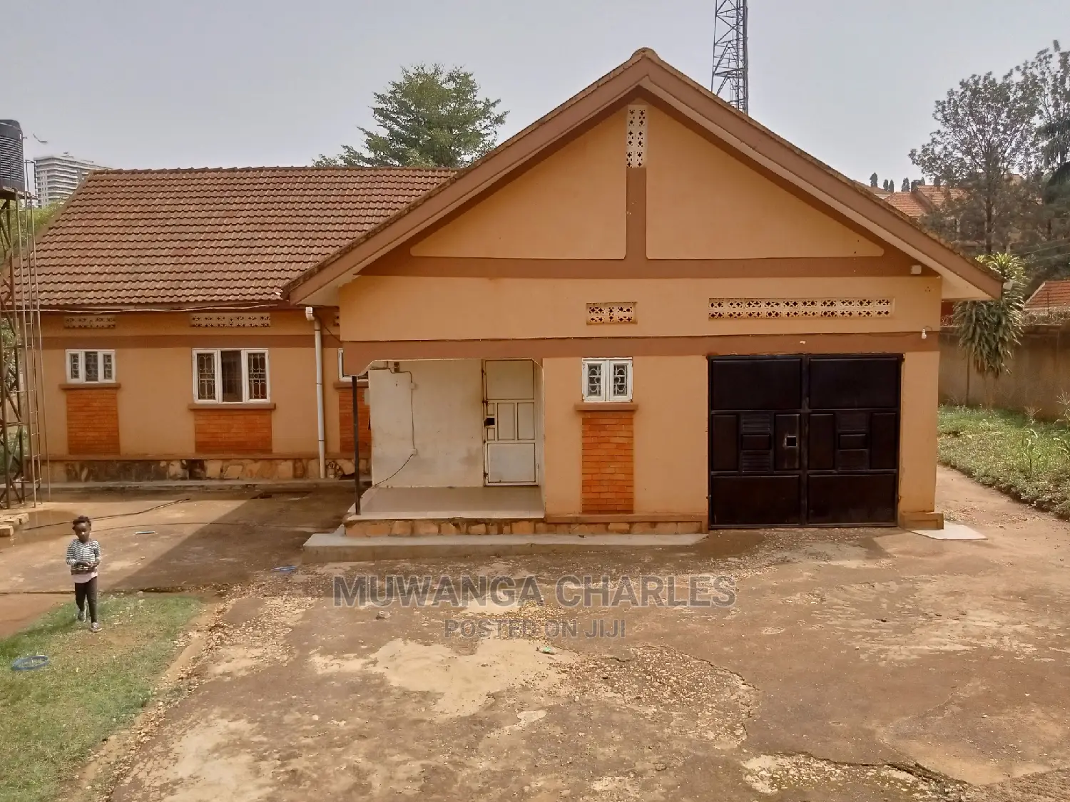 Furnished 4bdrm House in Fs Properties Ltd, Central Division for Rent in Central Division