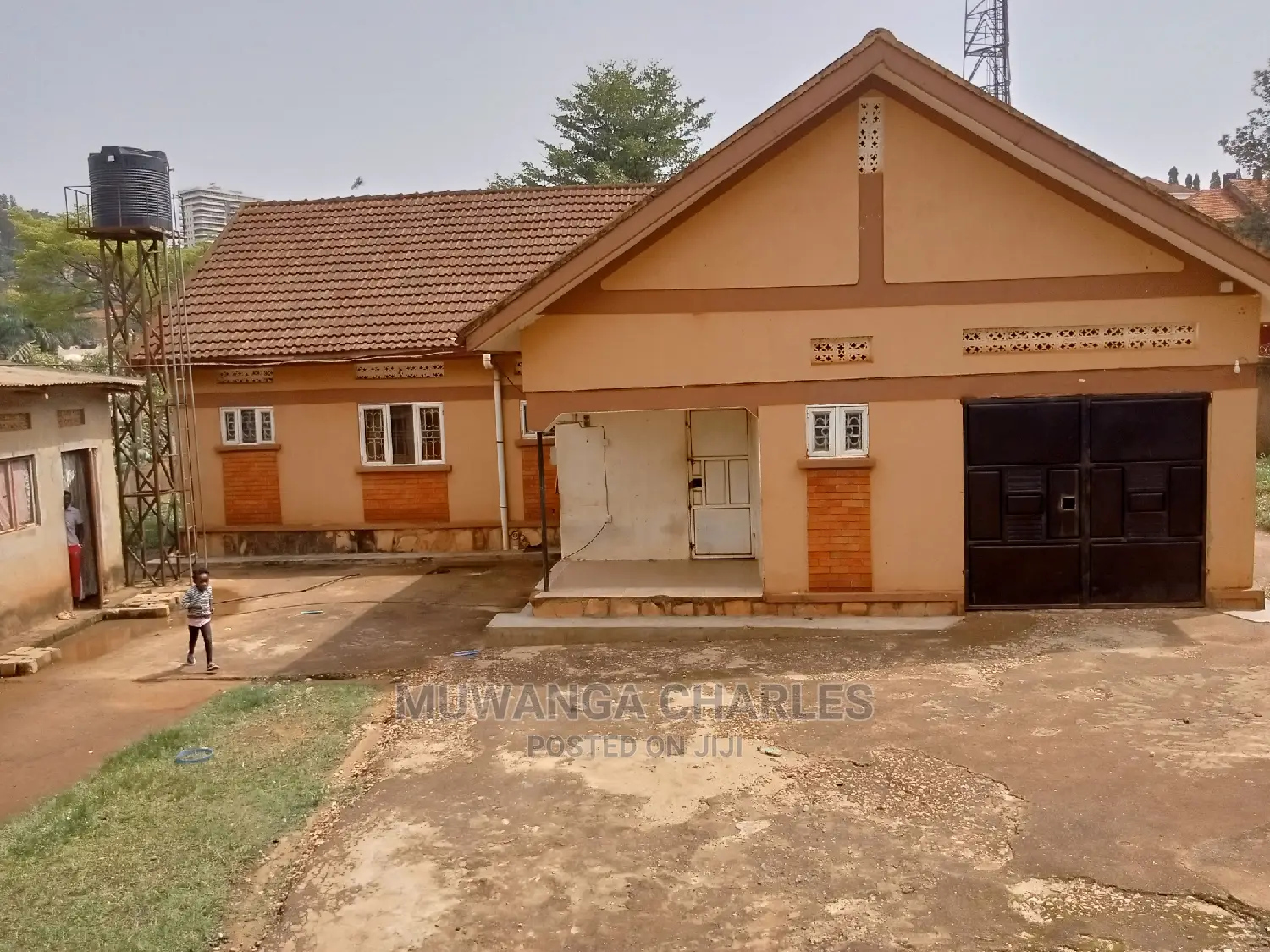 Furnished 4bdrm House in Fs Properties Ltd, Central Division for Rent in Central Division