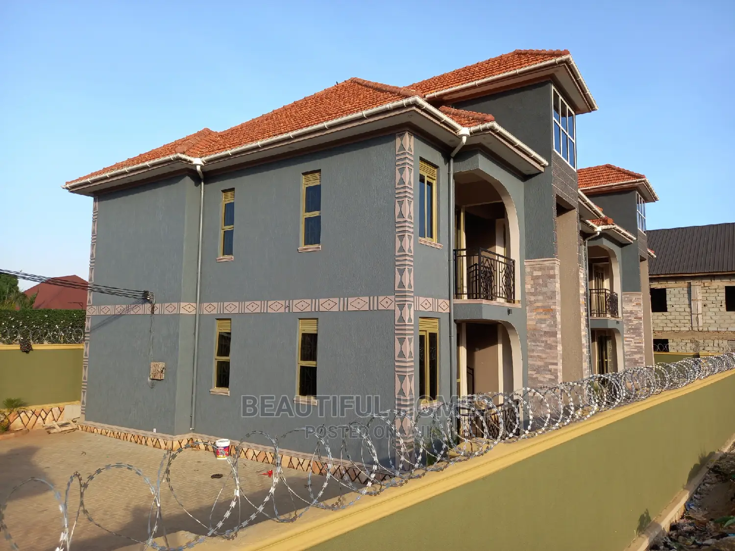 Furnished 2bdrm Apartment in Najjera, Central Division for Sale in Central Division