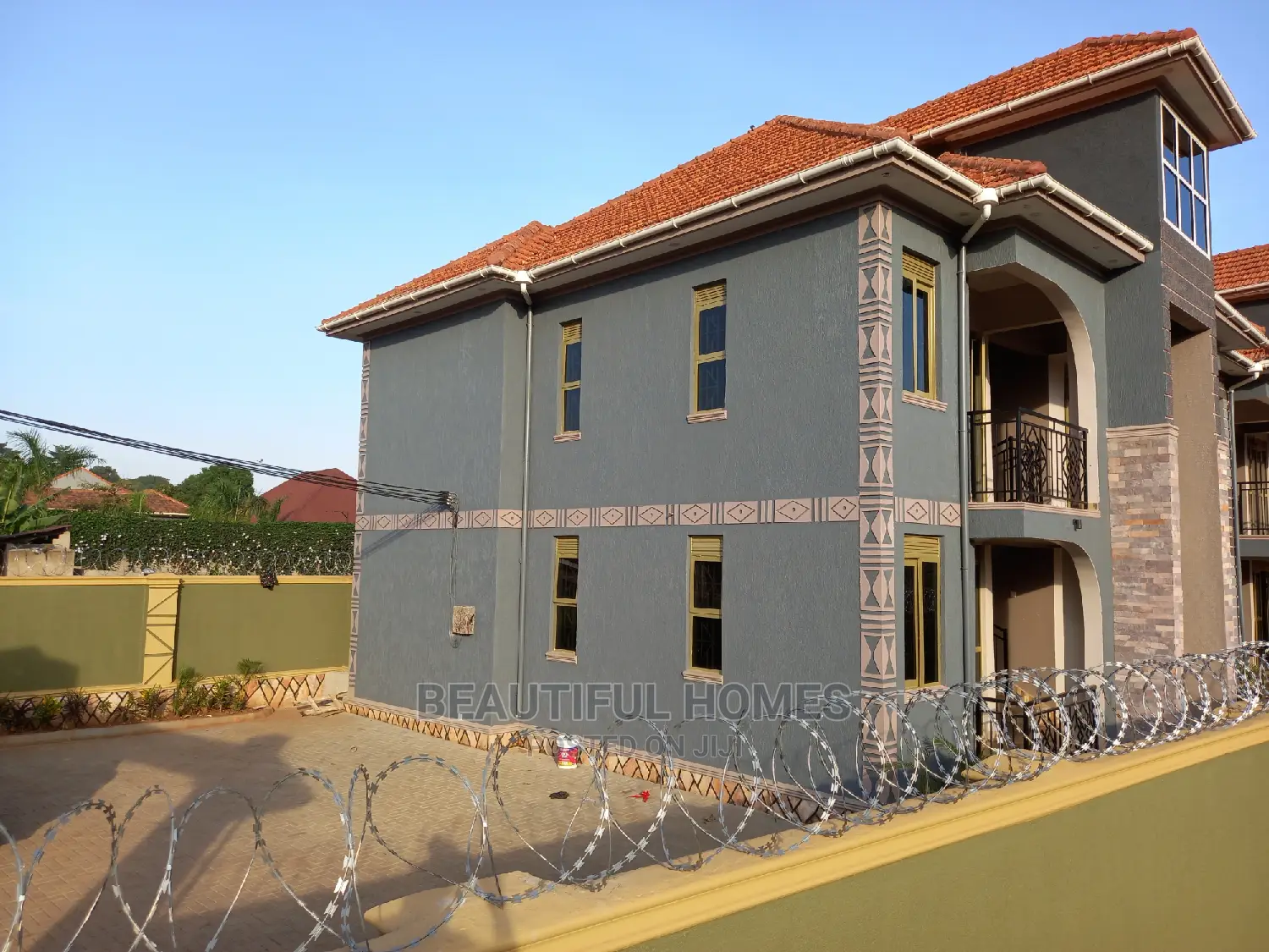 Furnished 2bdrm Apartment in Najjera, Central Division for Sale in Central Division