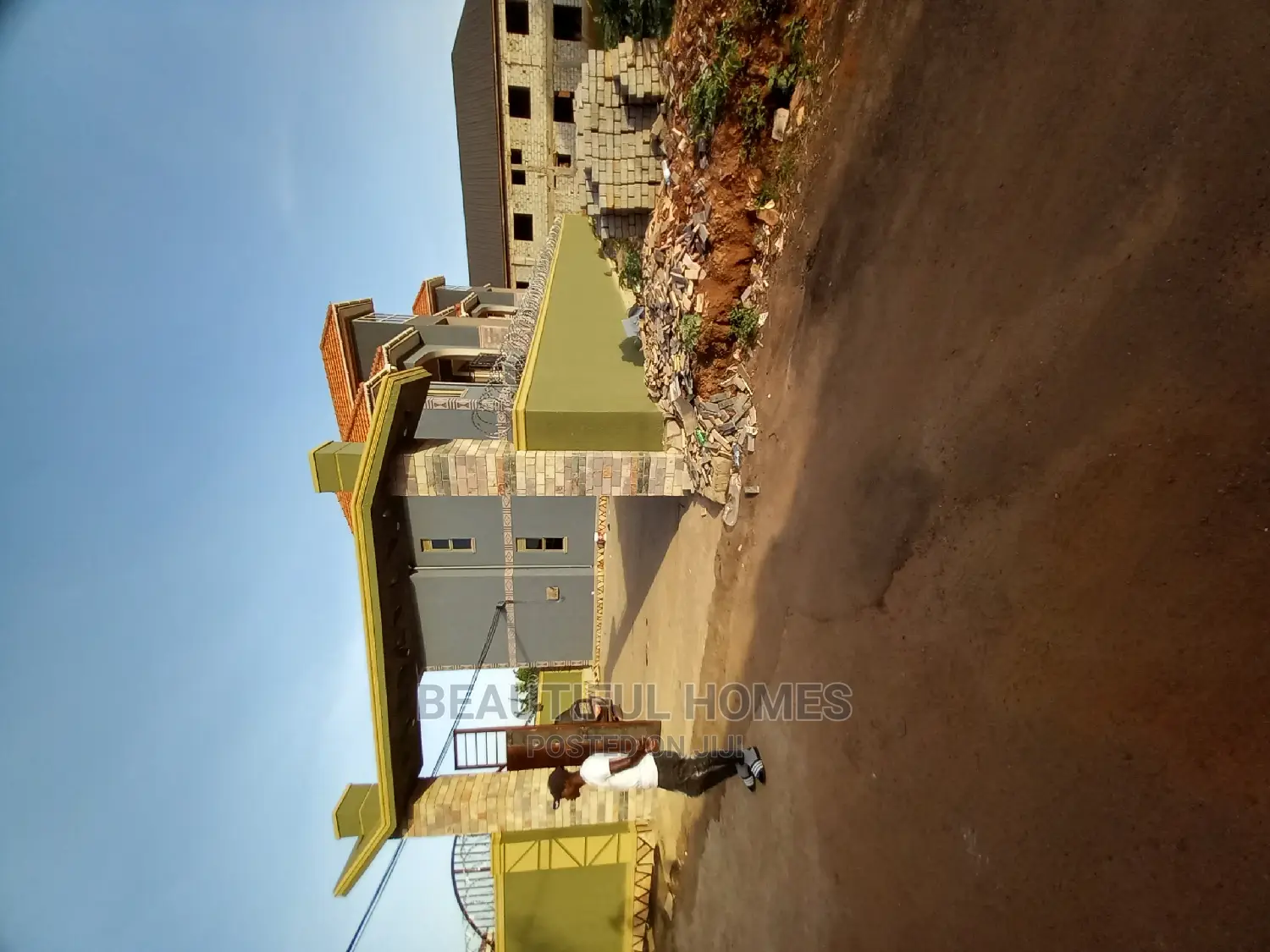 Furnished 2bdrm Apartment in Najjera, Central Division for Sale in Central Division