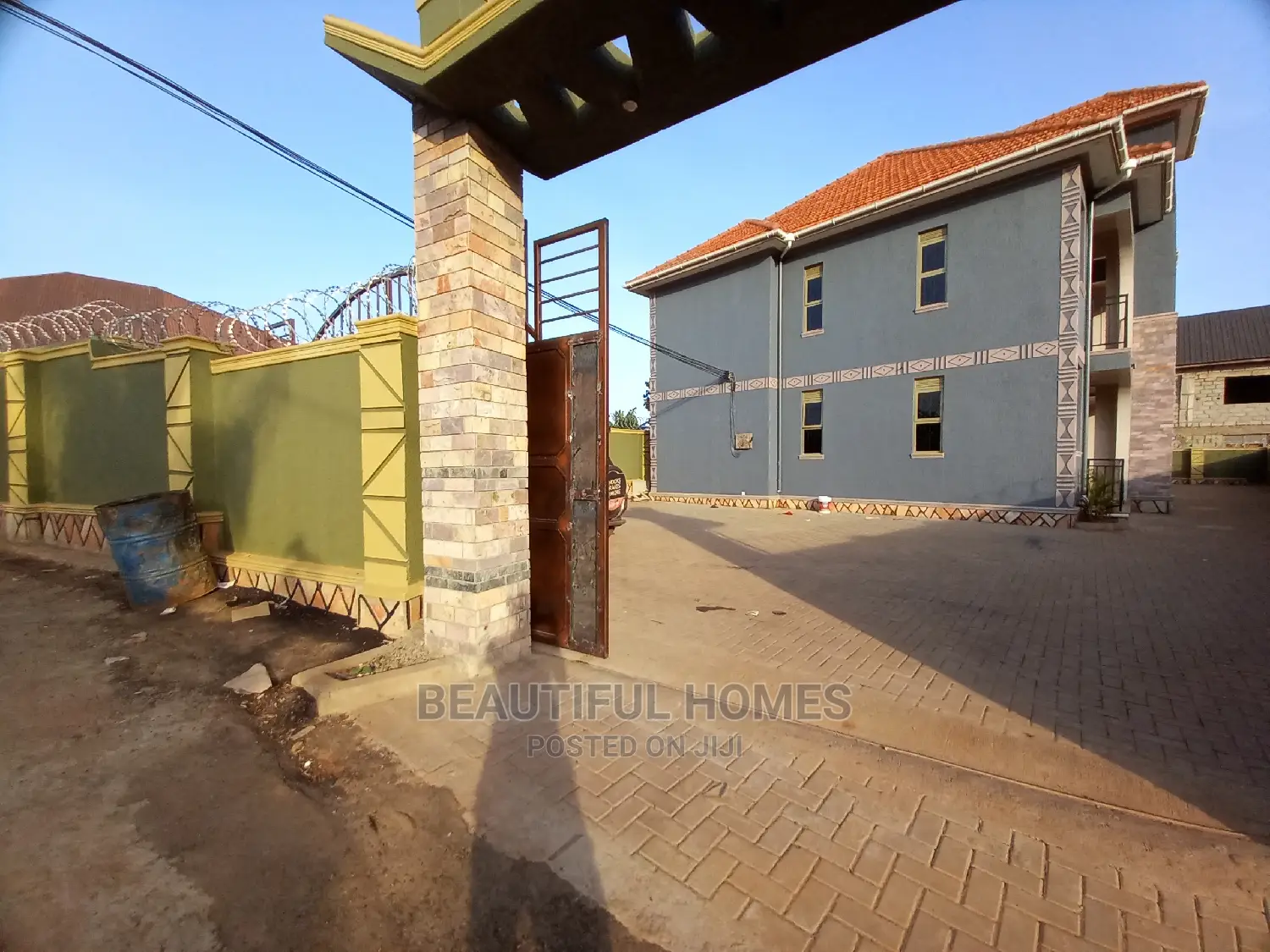 Furnished 2bdrm Apartment in Najjera Corporate, Central Division in Central Division