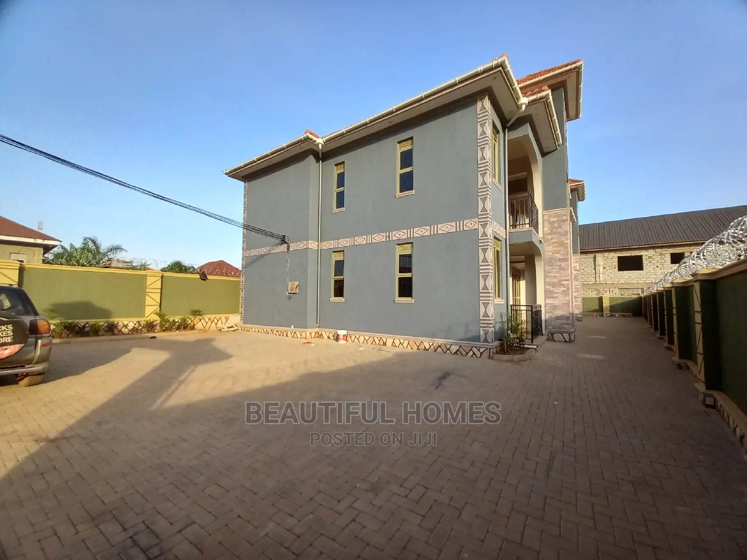 Furnished 2bdrm Apartment in Najjera Corporate, Central Division in Central Division