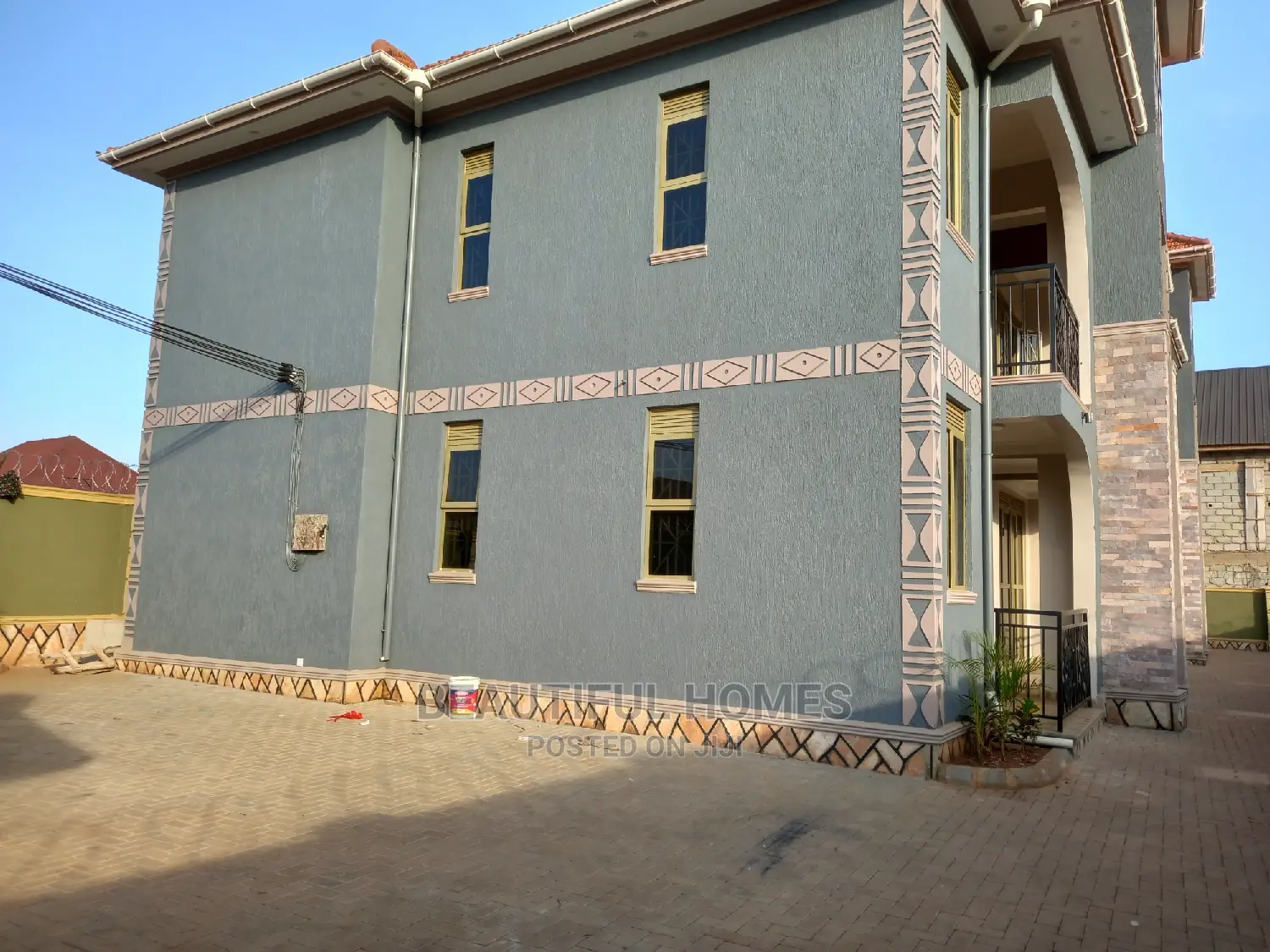Furnished 2bdrm Apartment in Najjera Corporate, Central Division in Central Division
