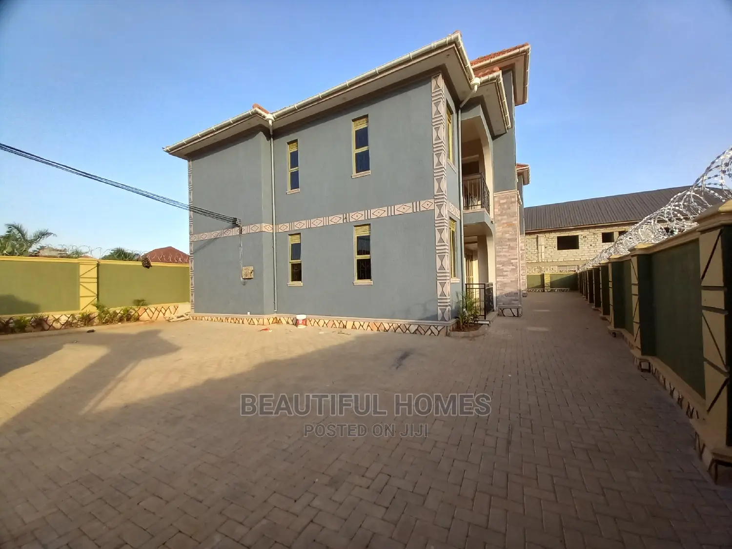Furnished 2bdrm Apartment in Najjera Corporate, Central Division in Central Division