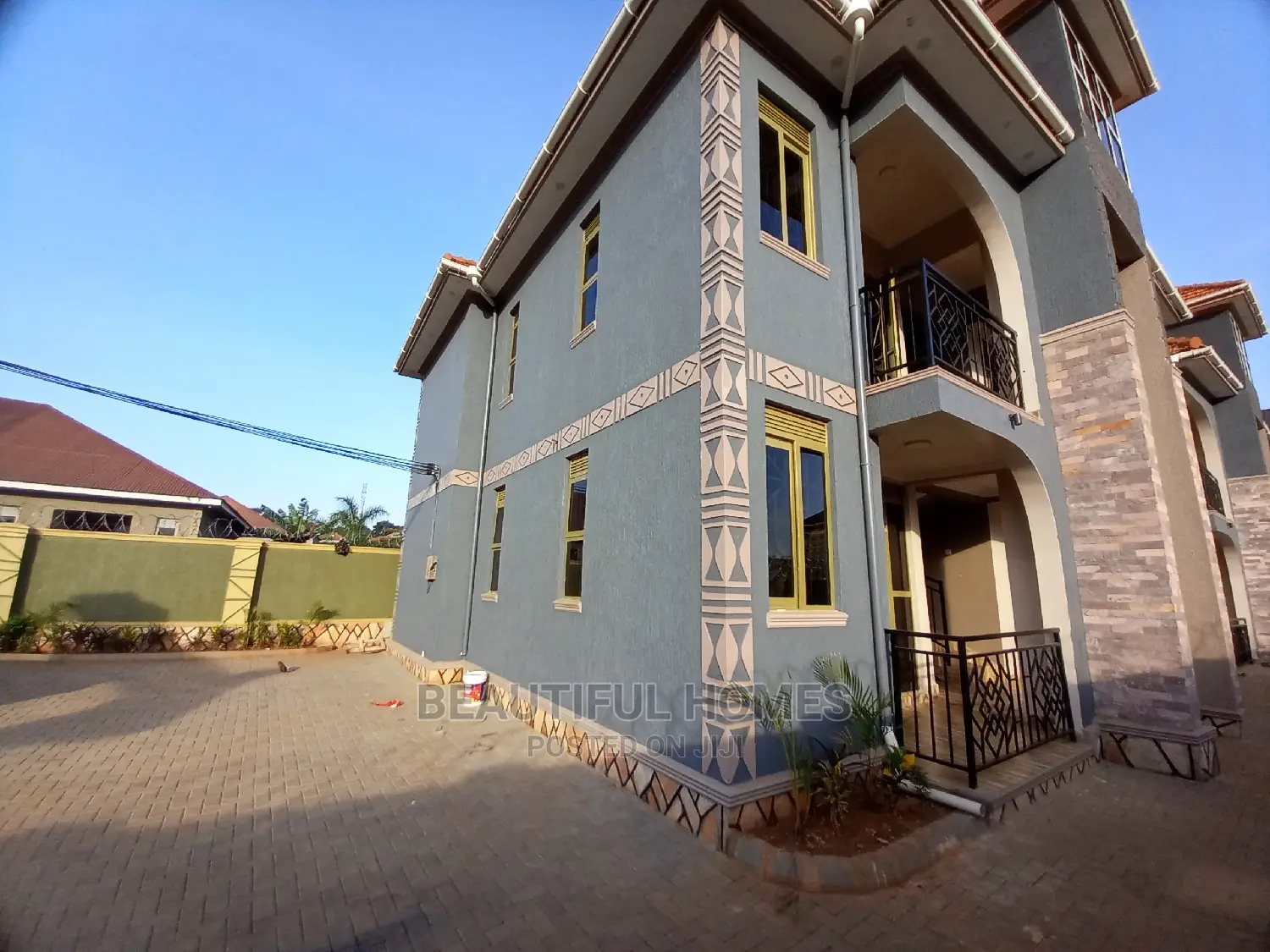 Furnished 2bdrm Block of Flats in Najjera Executive, Central Division in Central Division