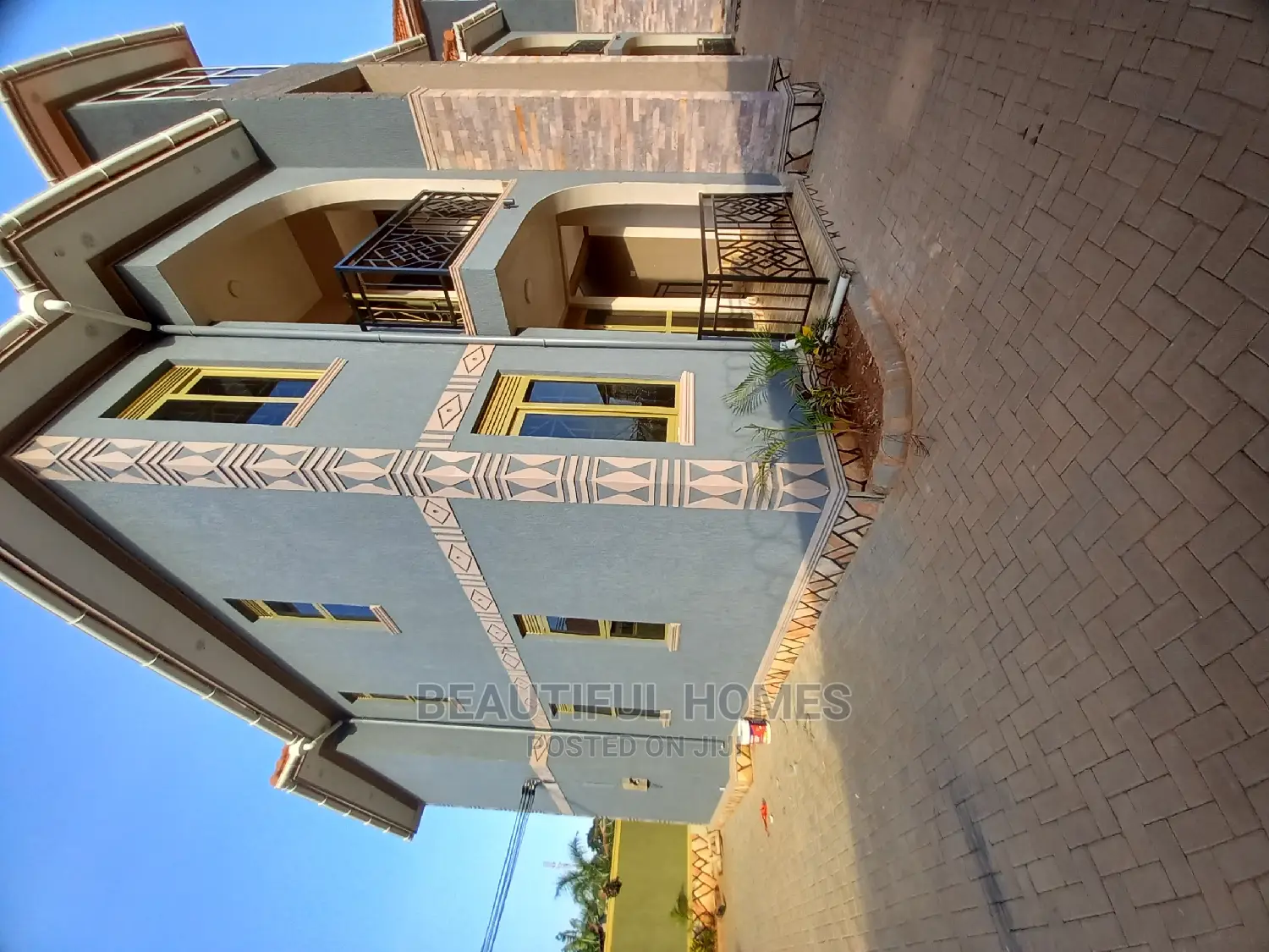 Furnished 2bdrm Block of Flats in Najjera Executive, Central Division in Central Division