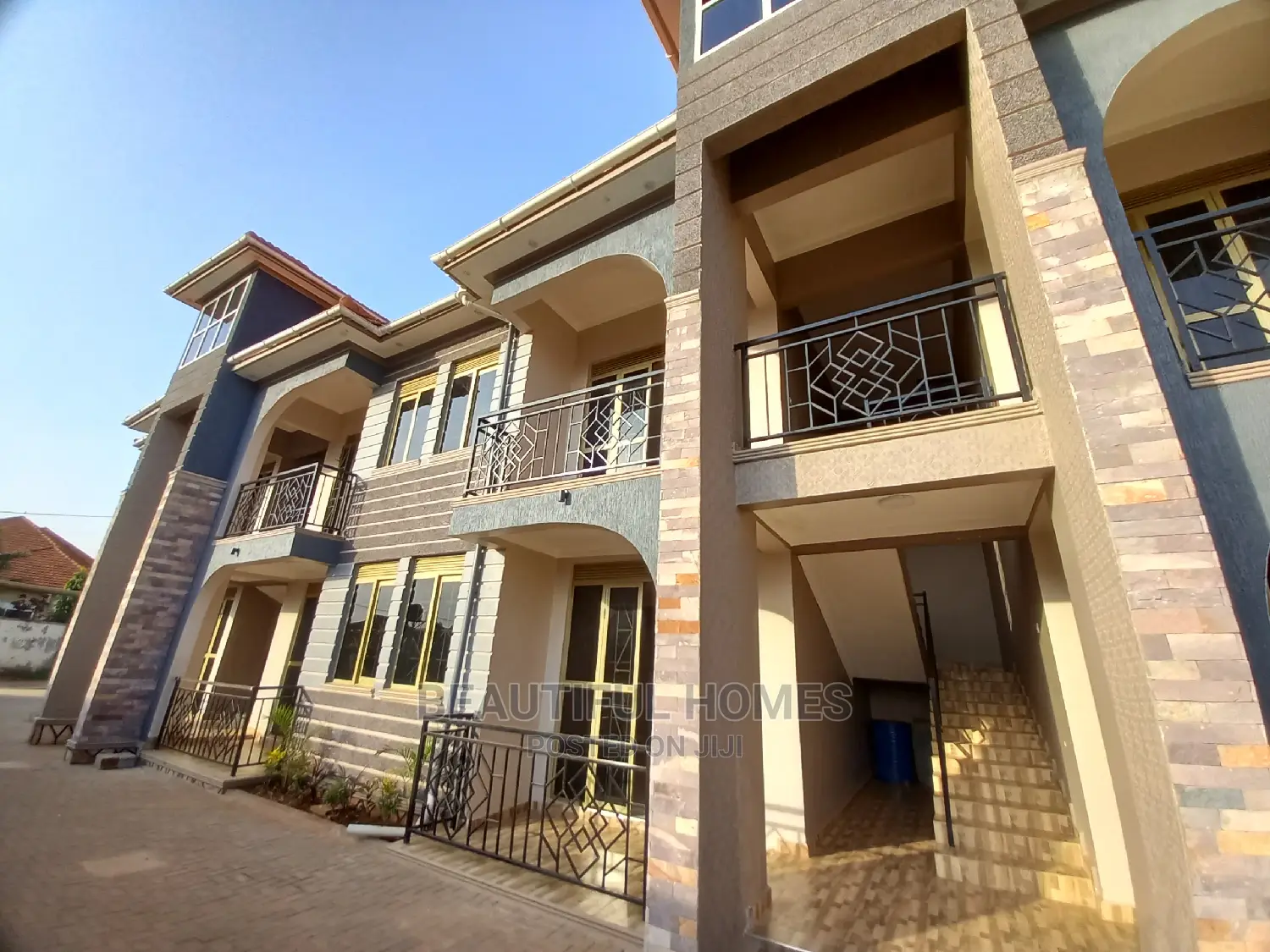 Furnished 2bdrm Apartment in Najjera Kla, Central Division for Sale in Central Division