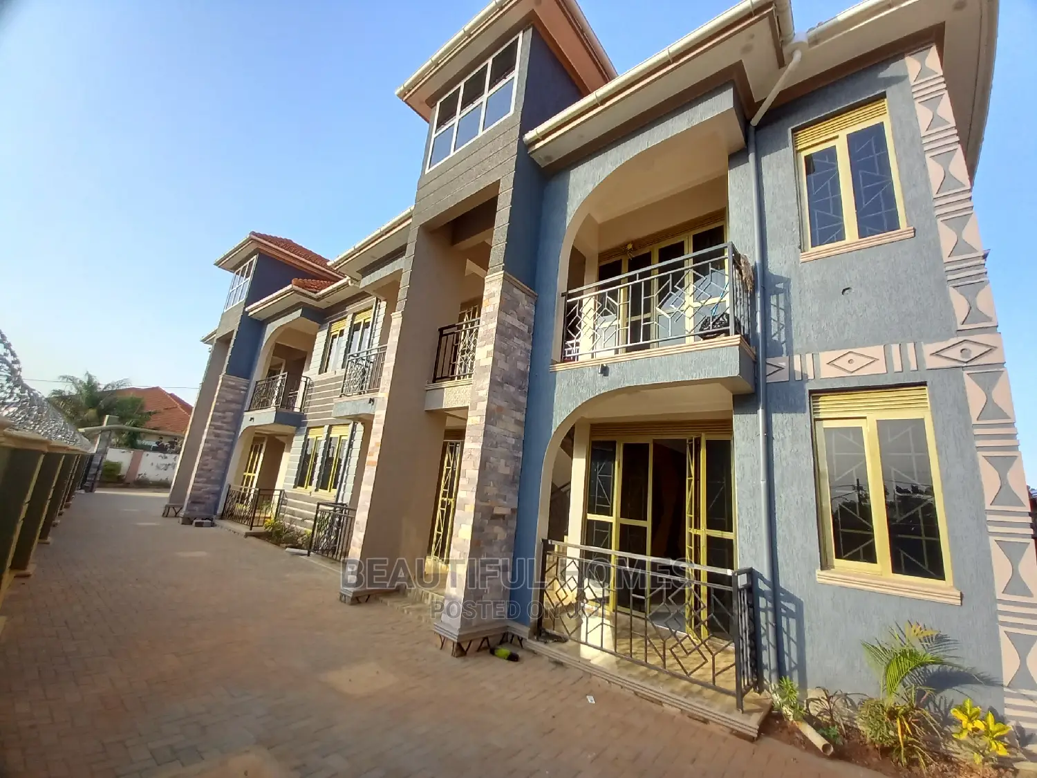 Furnished 2bdrm Apartment in Najjera Kla, Central Division for Sale in Central Division