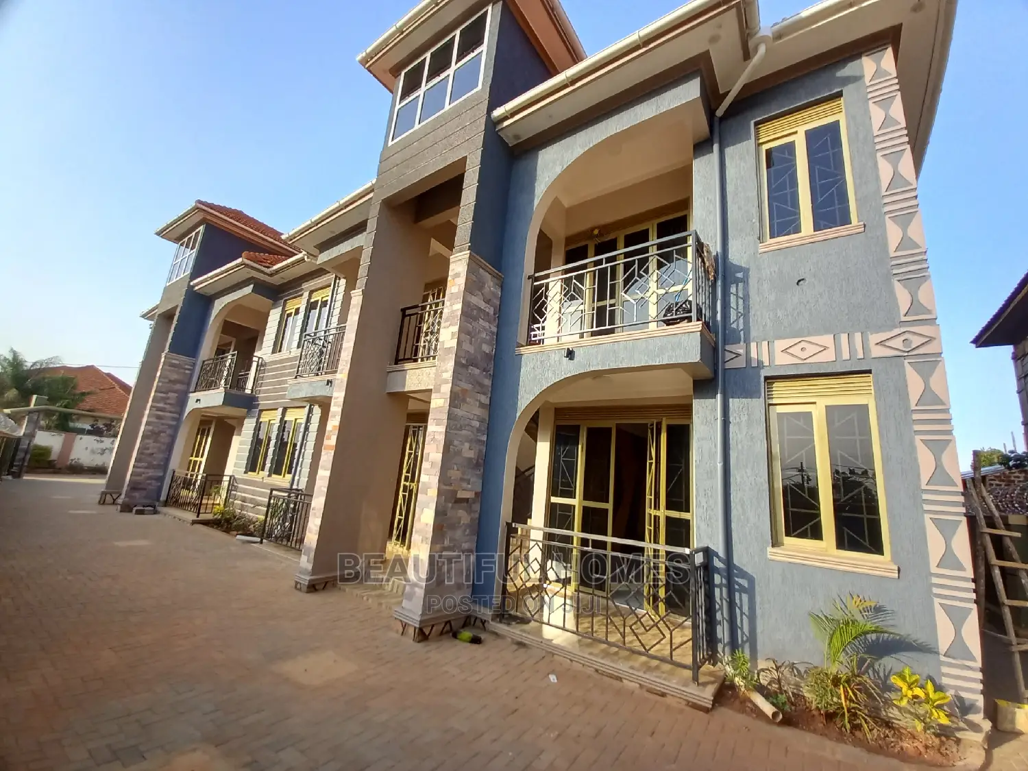 Furnished 2bdrm Apartment in Najjera Kla, Central Division for Sale in Central Division