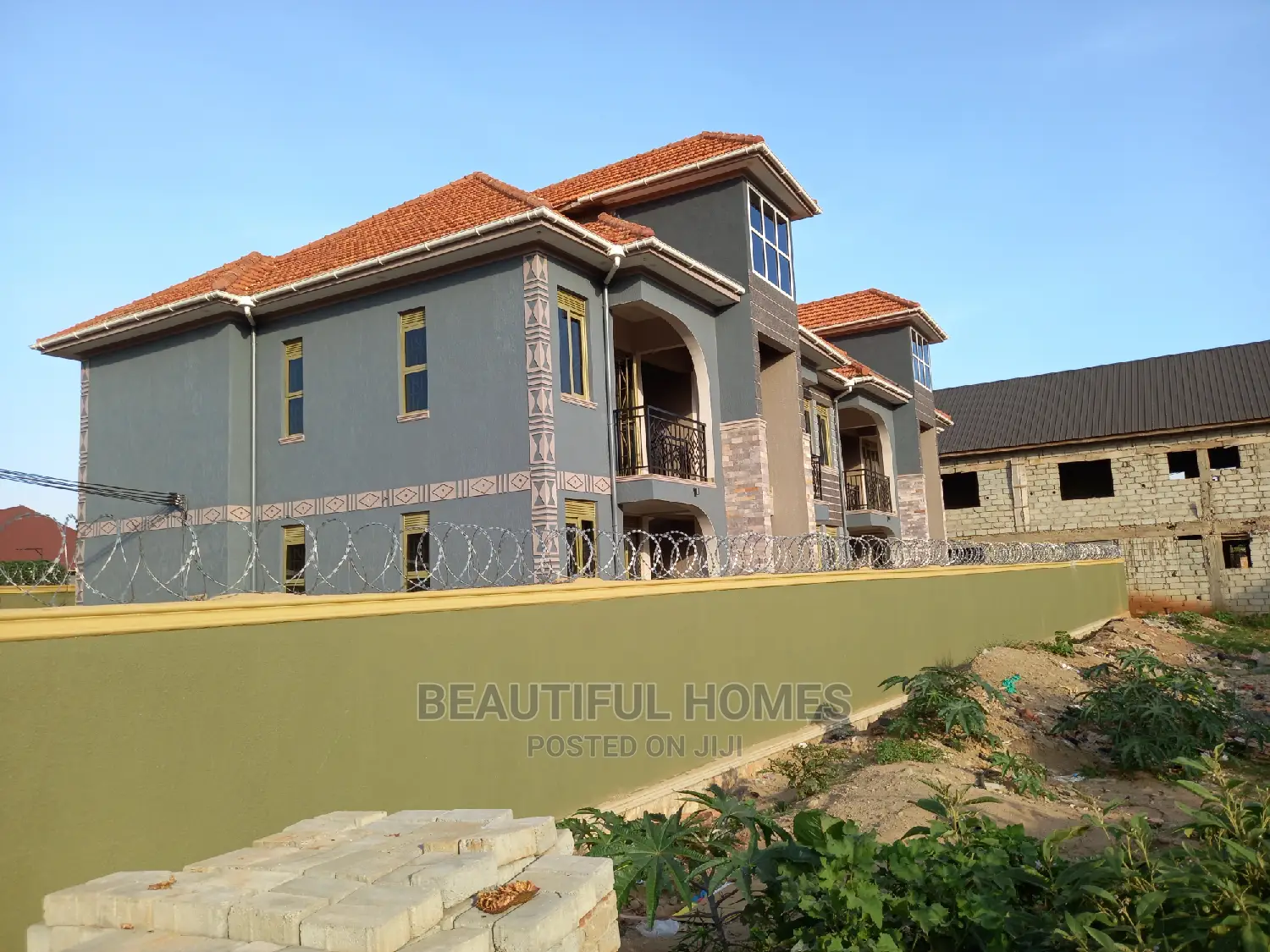 Furnished 2bdrm Apartment in Najjera, Nakawa for Sale in Nakawa