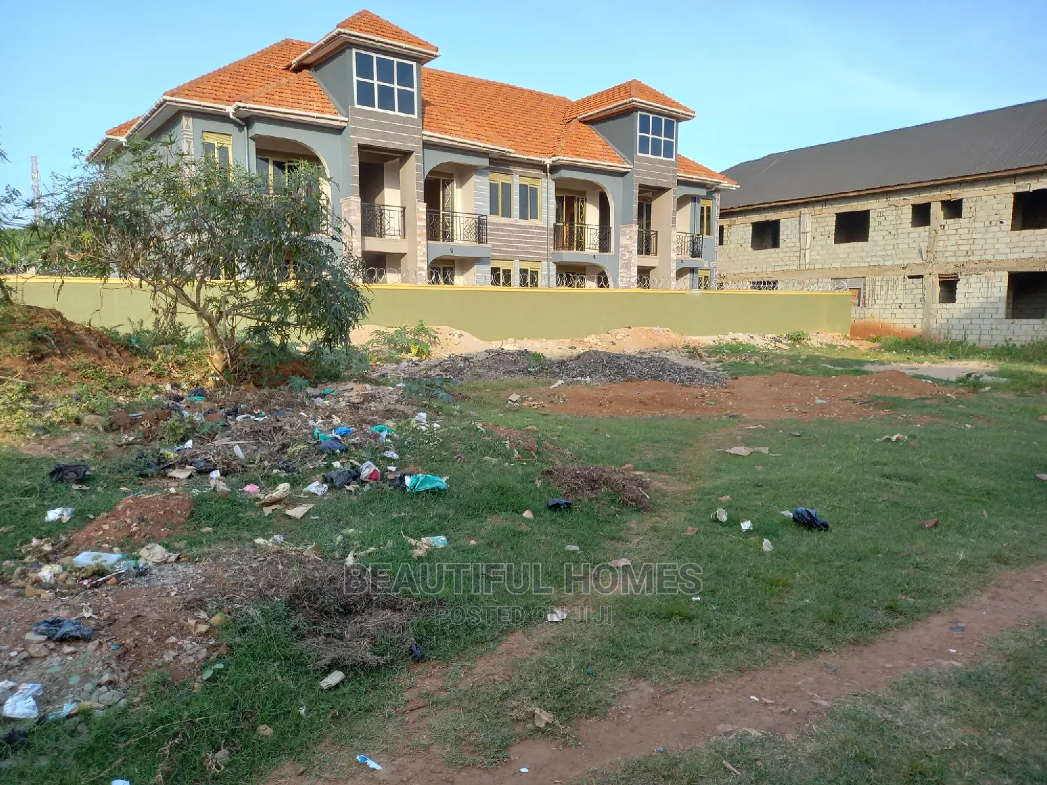 Furnished 2bdrm Apartment in Najjera, Nakawa for Sale in Nakawa