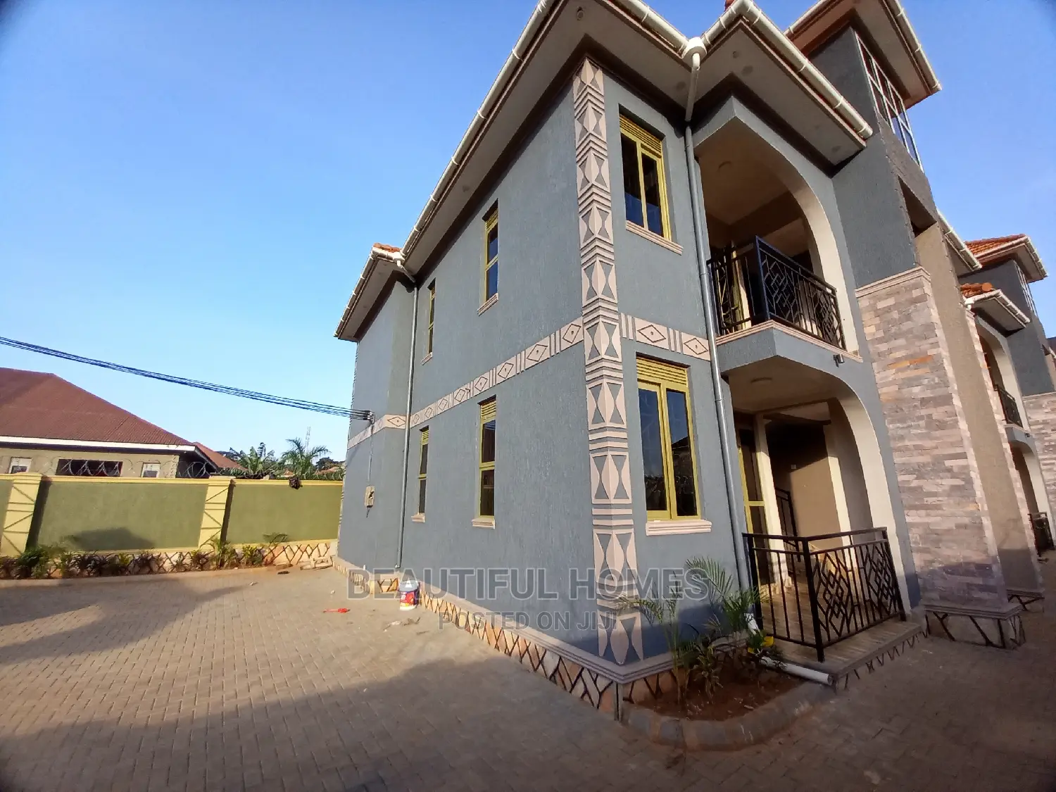 Furnished 2bdrm Apartment in Najjera, Nakawa for Sale in Nakawa