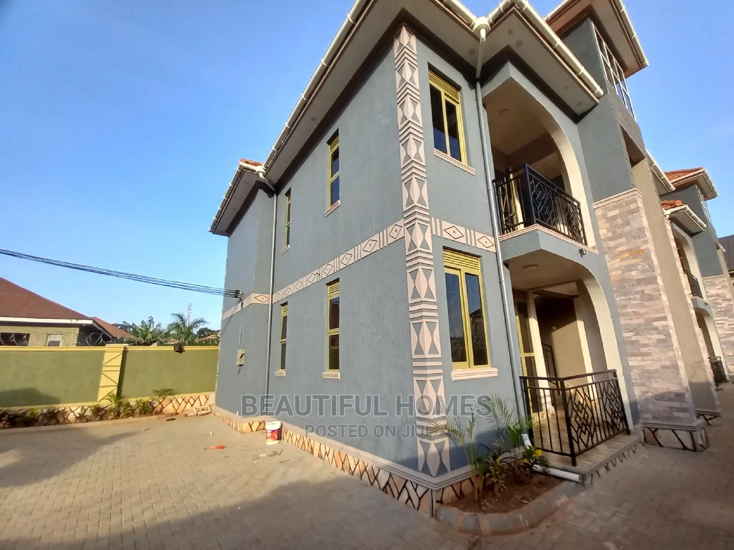 Furnished 2bdrm Apartment in Najjera, Nakawa for Sale in Nakawa