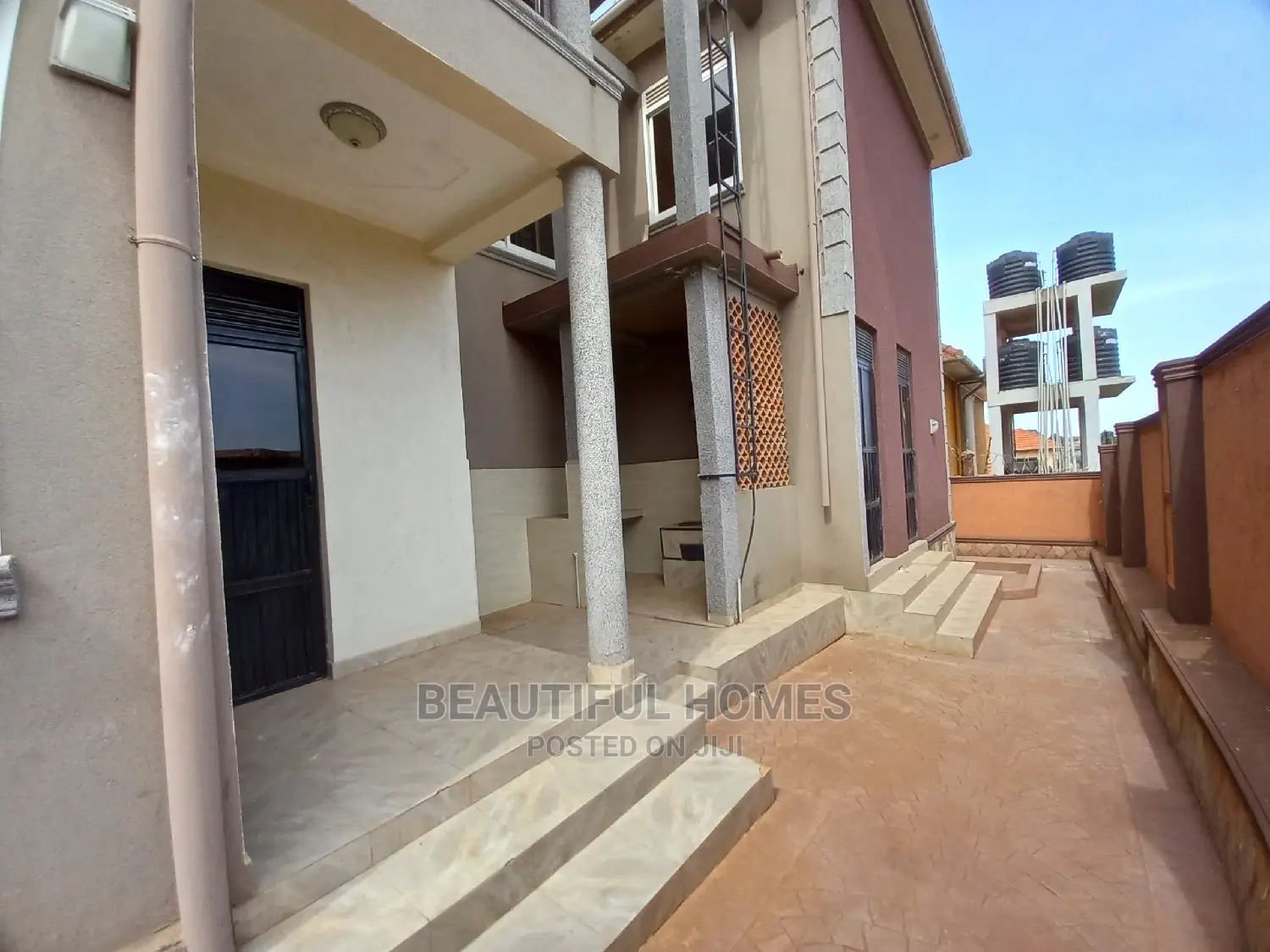 Furnished 6bdrm Mansion in Kyanja, Central Division for Sale in Central Division