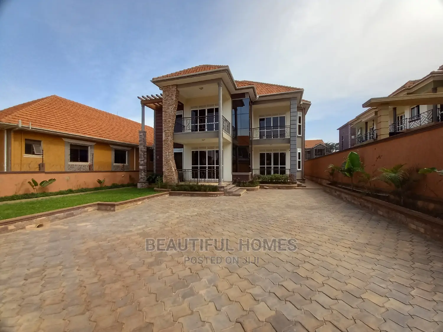 Furnished 6bdrm House in Kyanja, Nakawa for sale in Nakawa