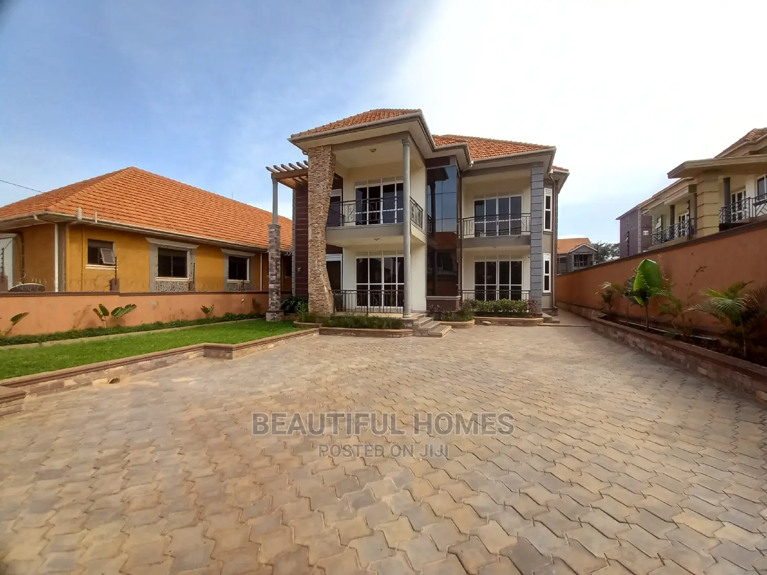 Furnished 6bdrm House in Kyanja, Nakawa for sale in Nakawa
