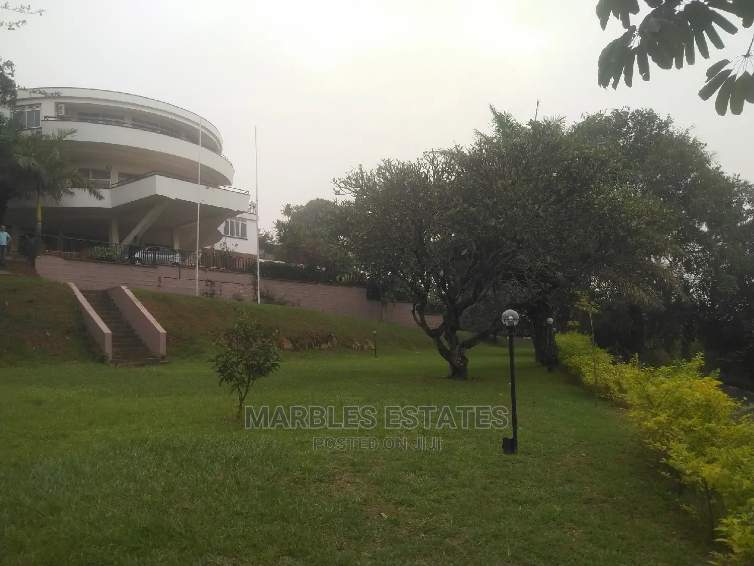 Exceutive Mansion for Sale in Kololo Sitted at 1 Acres in Central Division