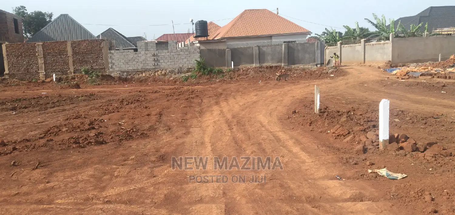 Veryprime Plot Quicksale Just After Munyonyo Near Kazi Beach in Division A