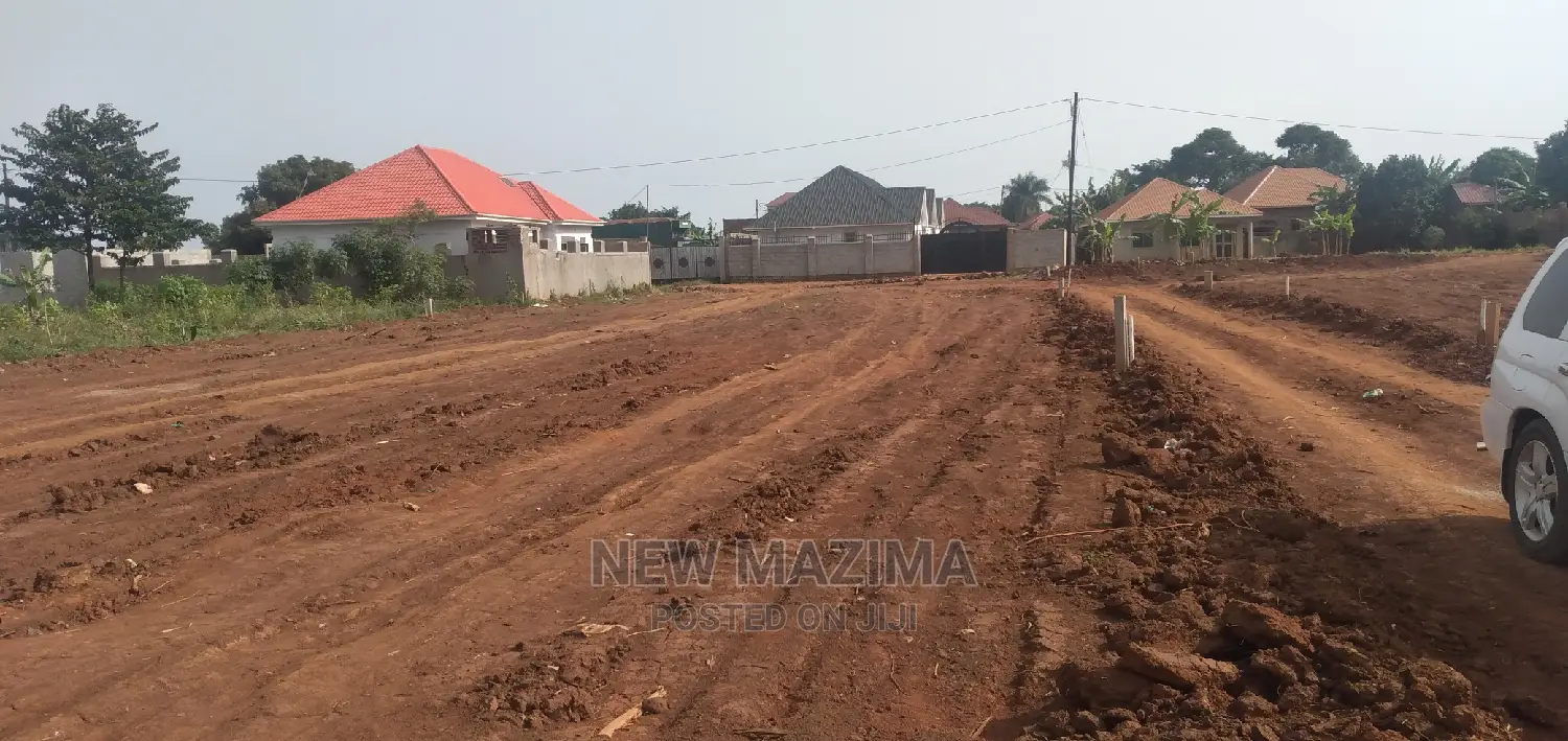 Veryprime Plot Quicksale Just After Munyonyo Near Kazi Beach in Division A