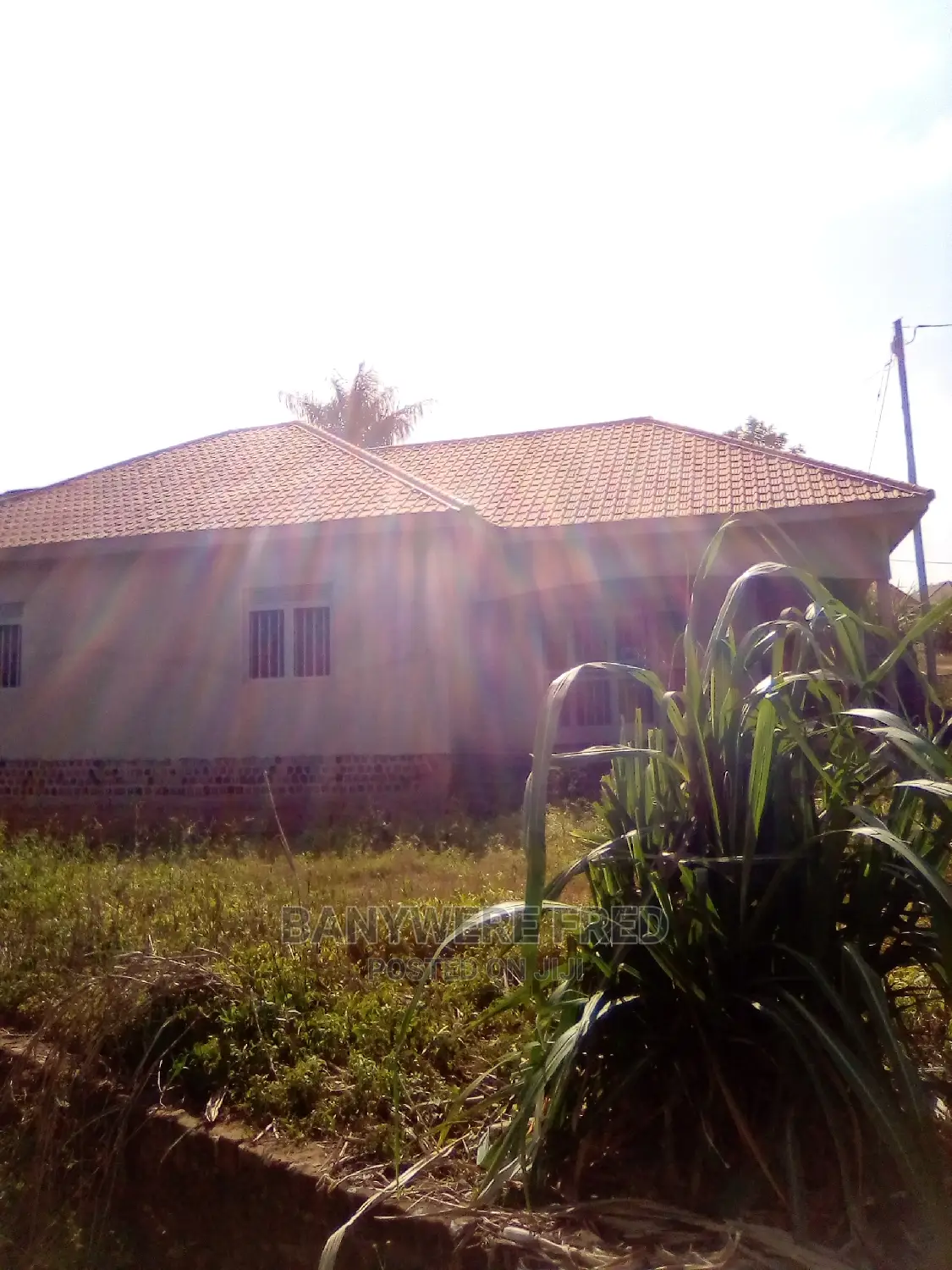 Furnished 4bdrm Bungalow in Goma for Sale in Goma