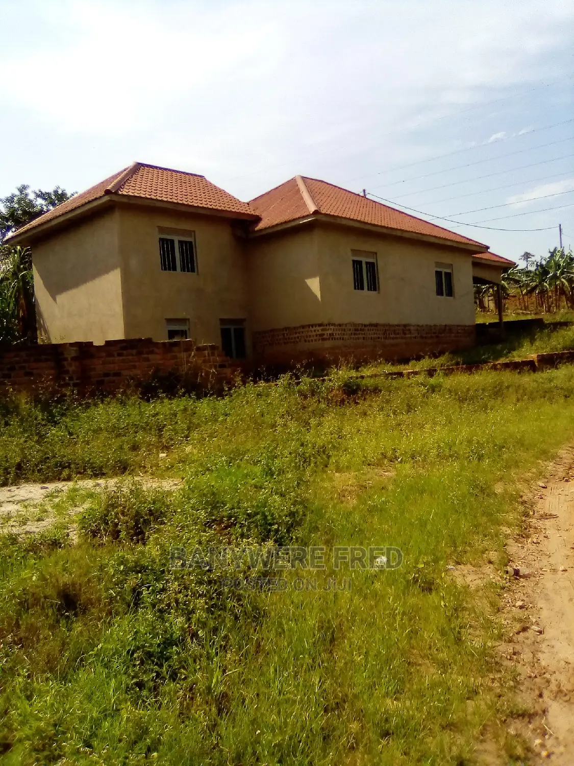 Furnished 4bdrm Bungalow in Goma for Sale in Goma