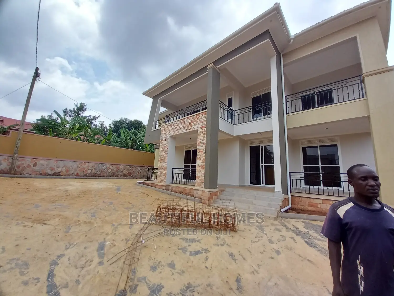 Furnished 6bdrm House in Kira Diplomat, Central Division for sale in Central Division