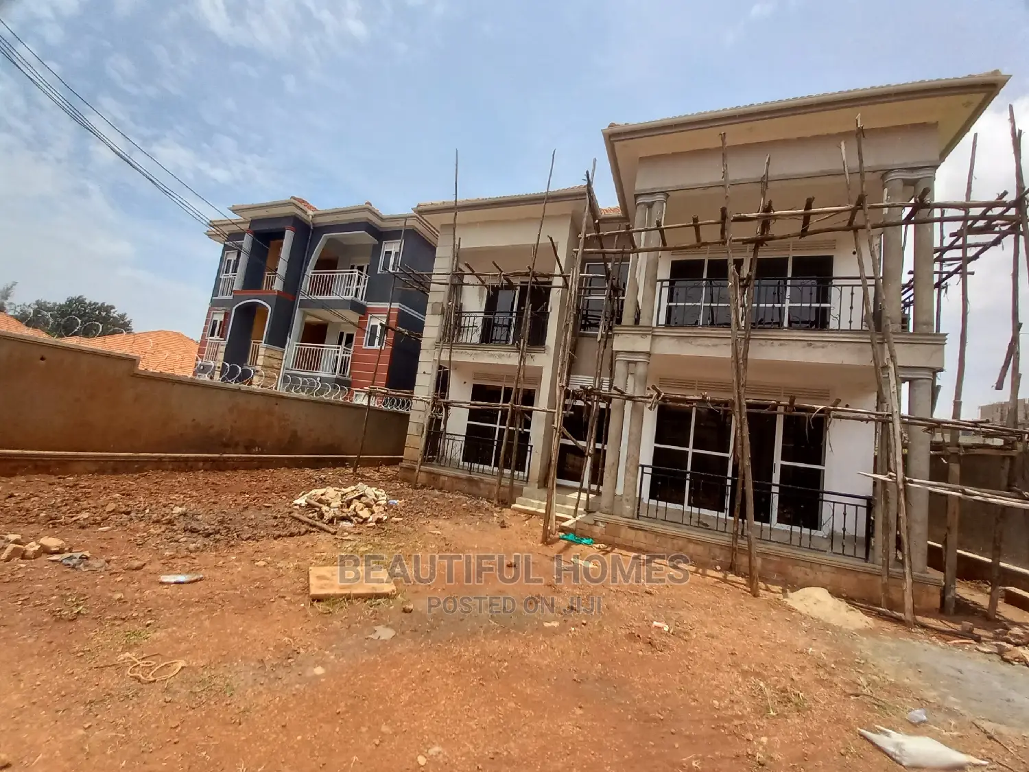 Furnished 5bdrm Mansion in Kira'S Best for Sale in Kira