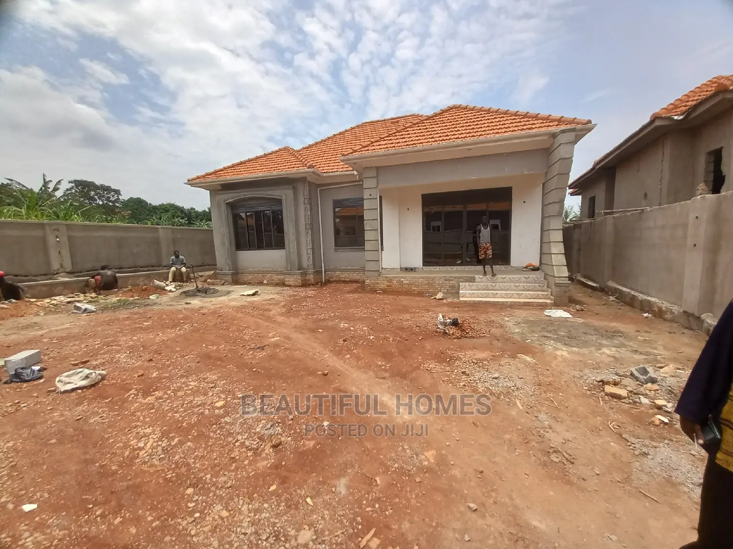 Furnished 4bdrm House in Kira Mamerito for Sale in Kira