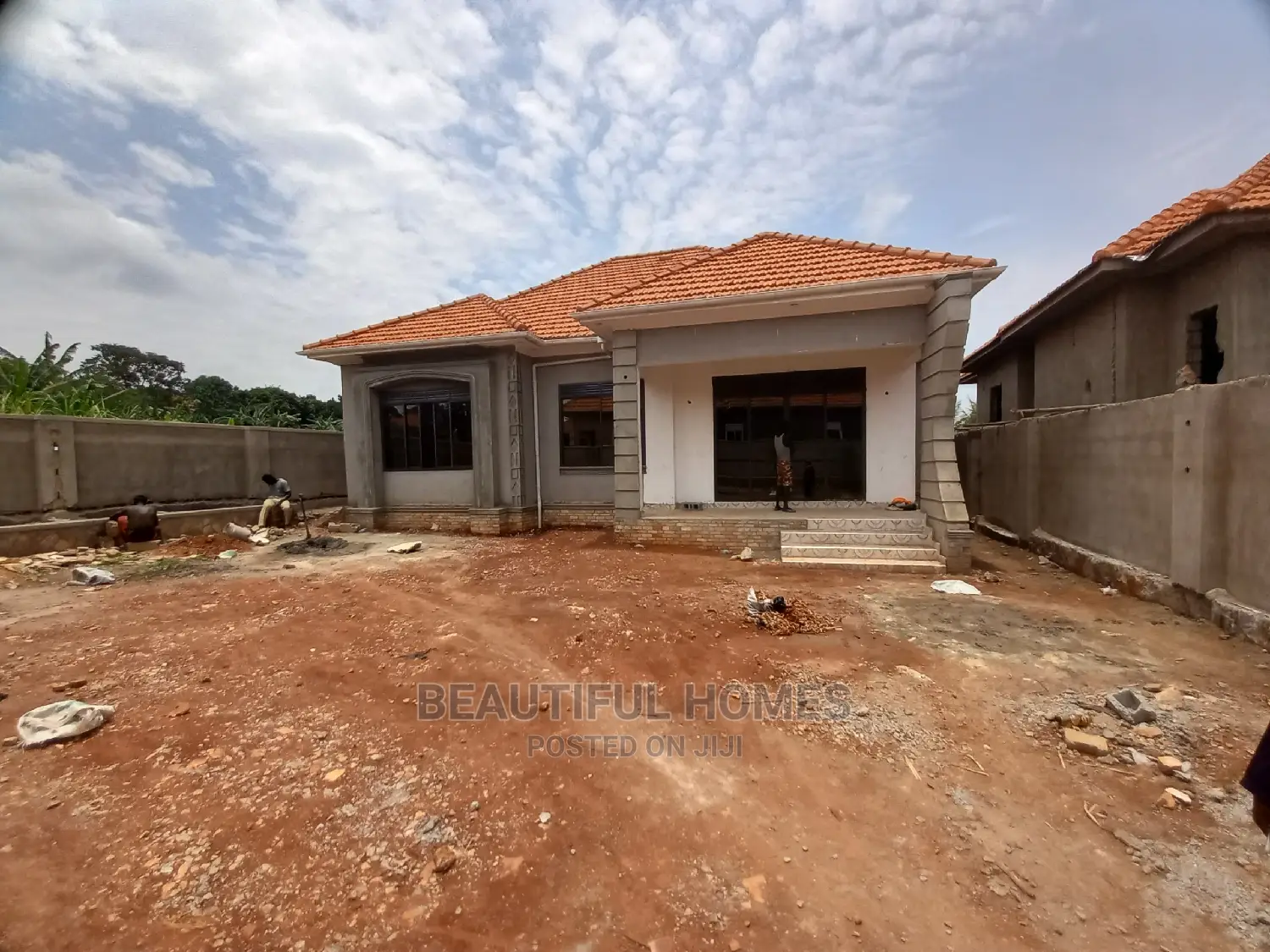 Furnished 4bdrm Bungalow in Kira Gated Estate for Sale in Kira