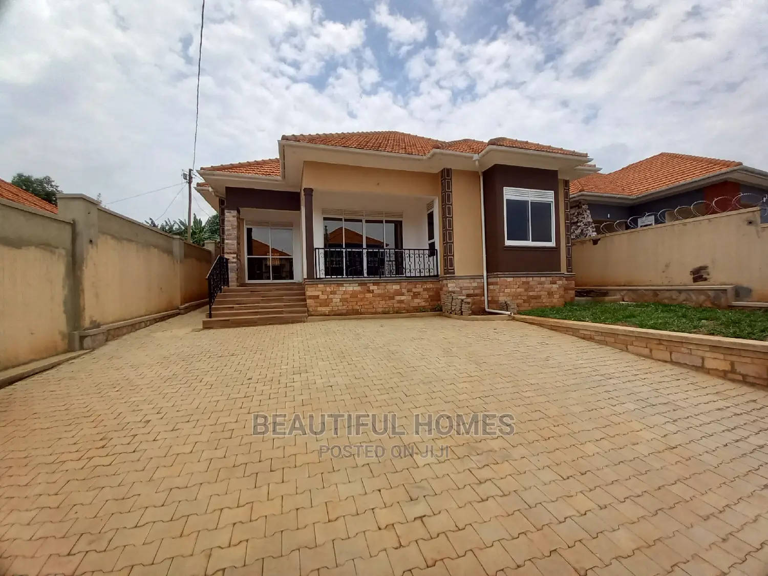 Furnished 4bdrm House in Kira Mamerito Lane for Sale in Kira