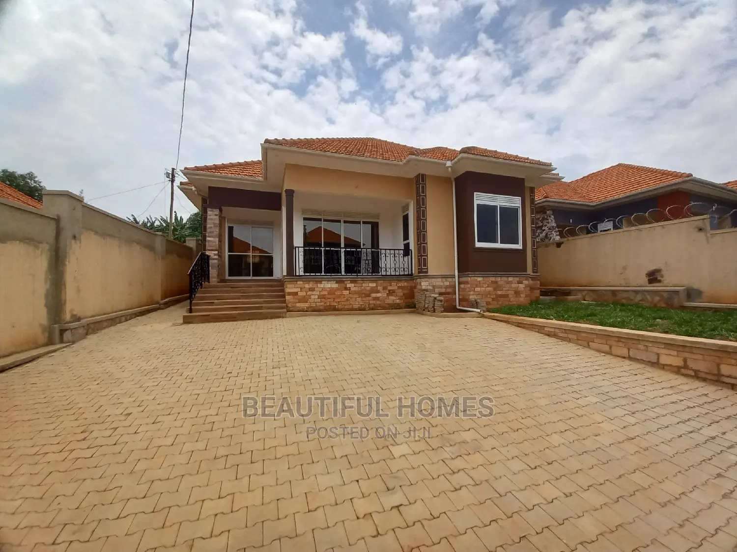 Furnished 4bdrm House in Kira Mamerito Lane for Sale in Kira