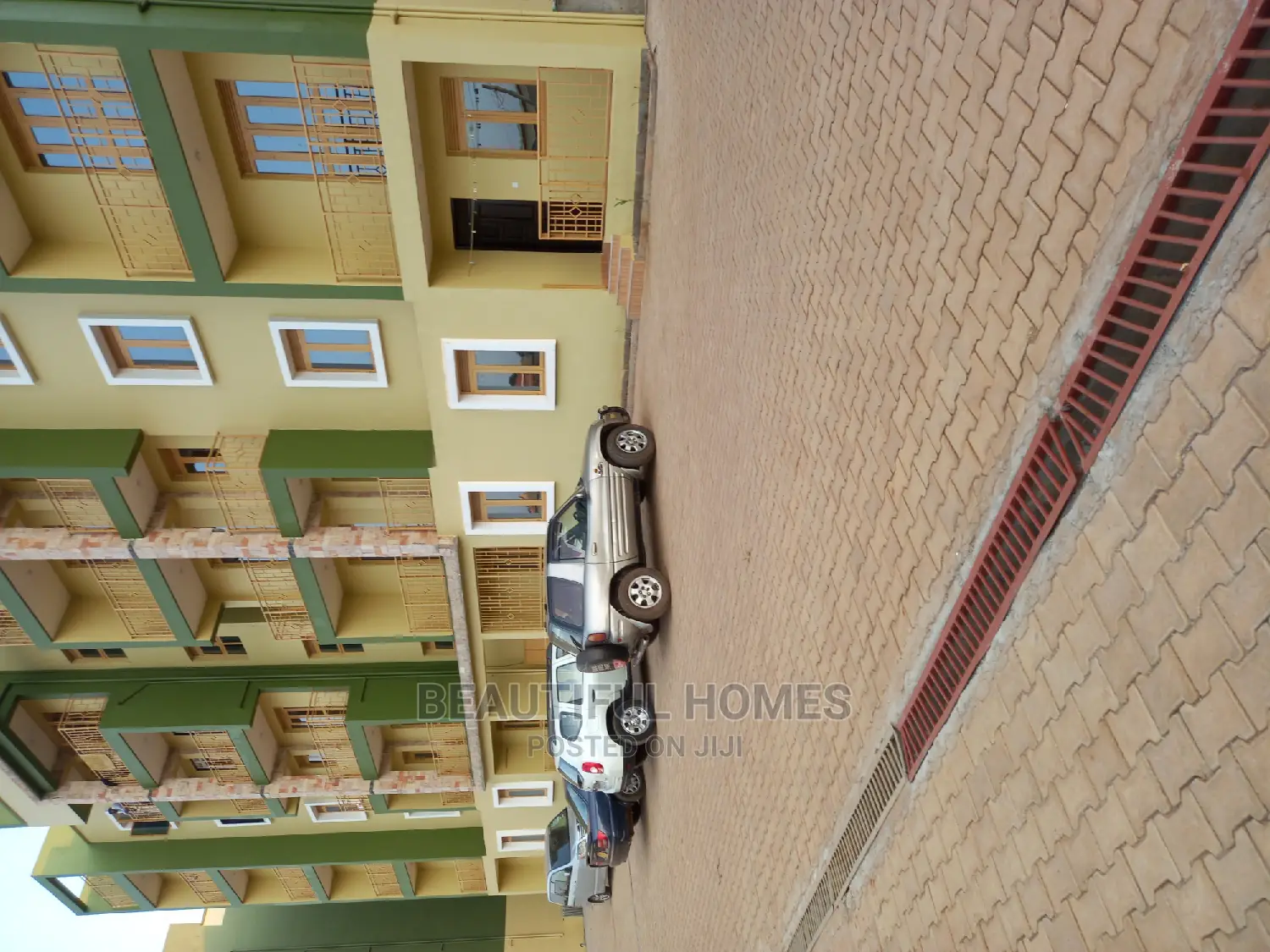 Furnished 2bdrm Condo in Bukoto Garden Site, Nakawa for Sale in Nakawa