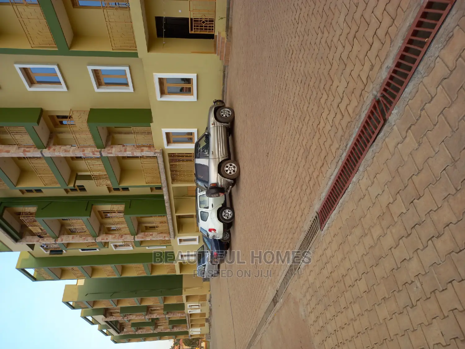 Furnished 2bdrm Condo in Bukoto Garden Site, Nakawa for Sale in Nakawa