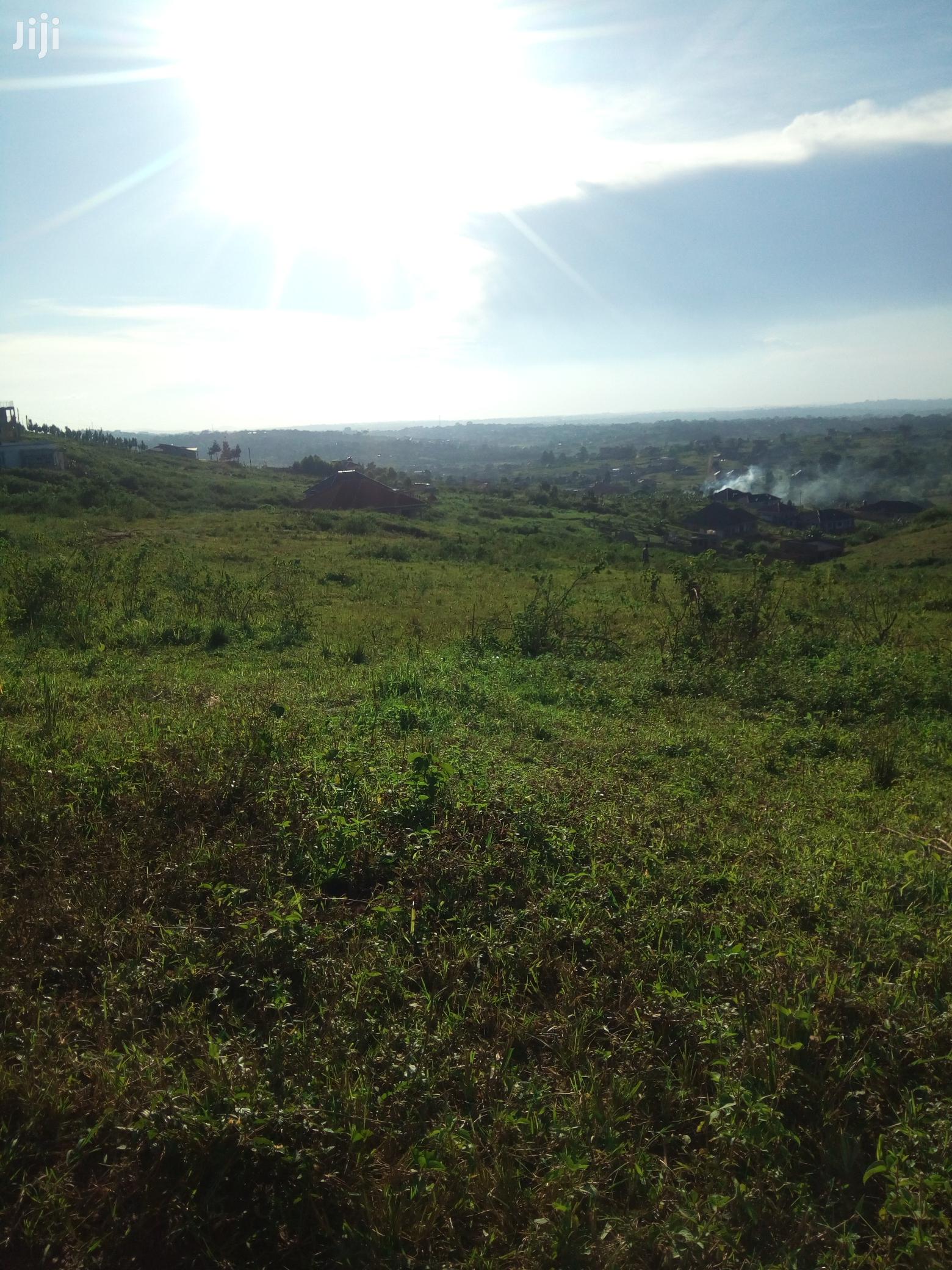 Nabusugwe Plot for Sell in Kampala