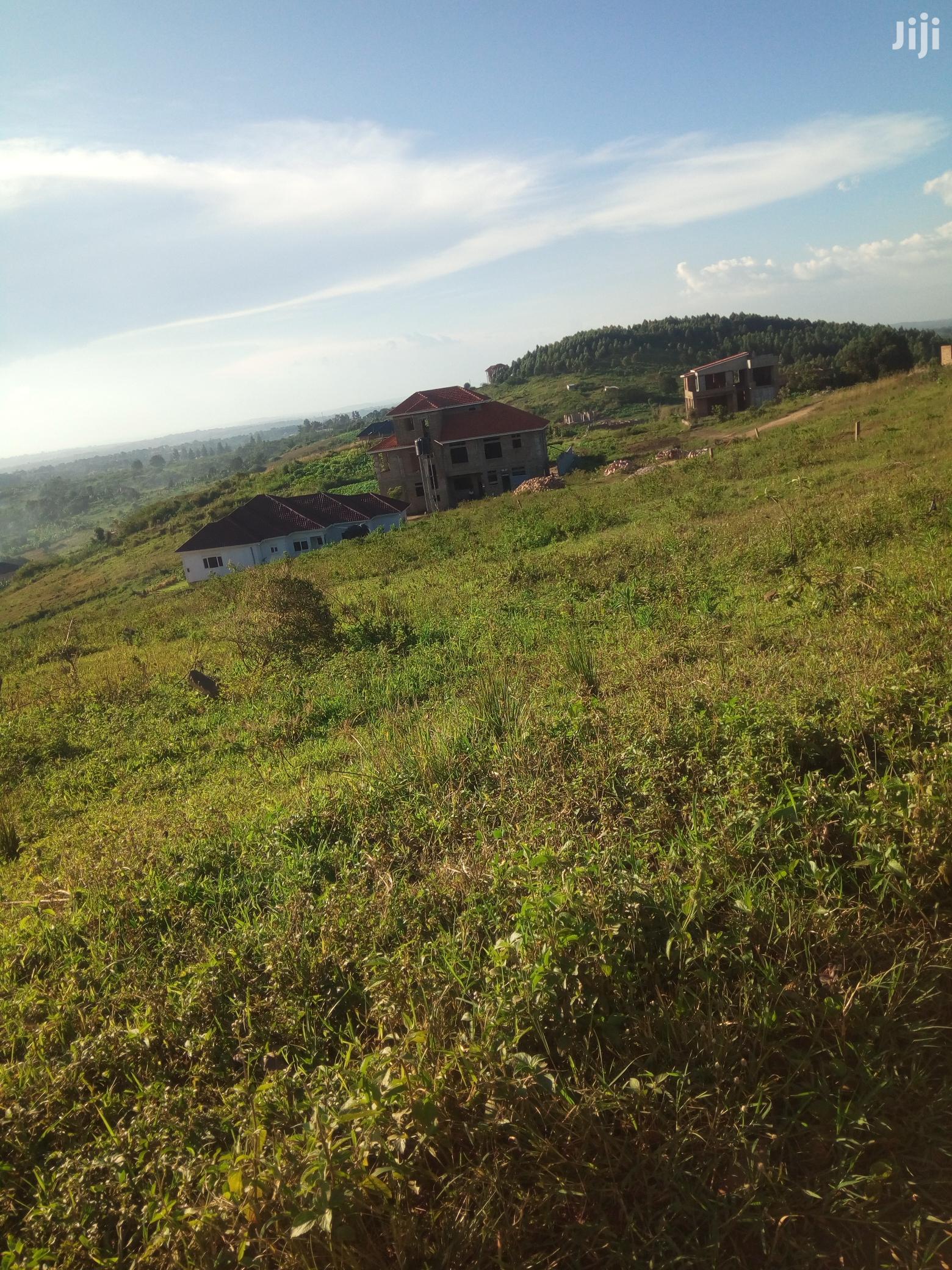 Nabusugwe Plot for Sell in Kampala