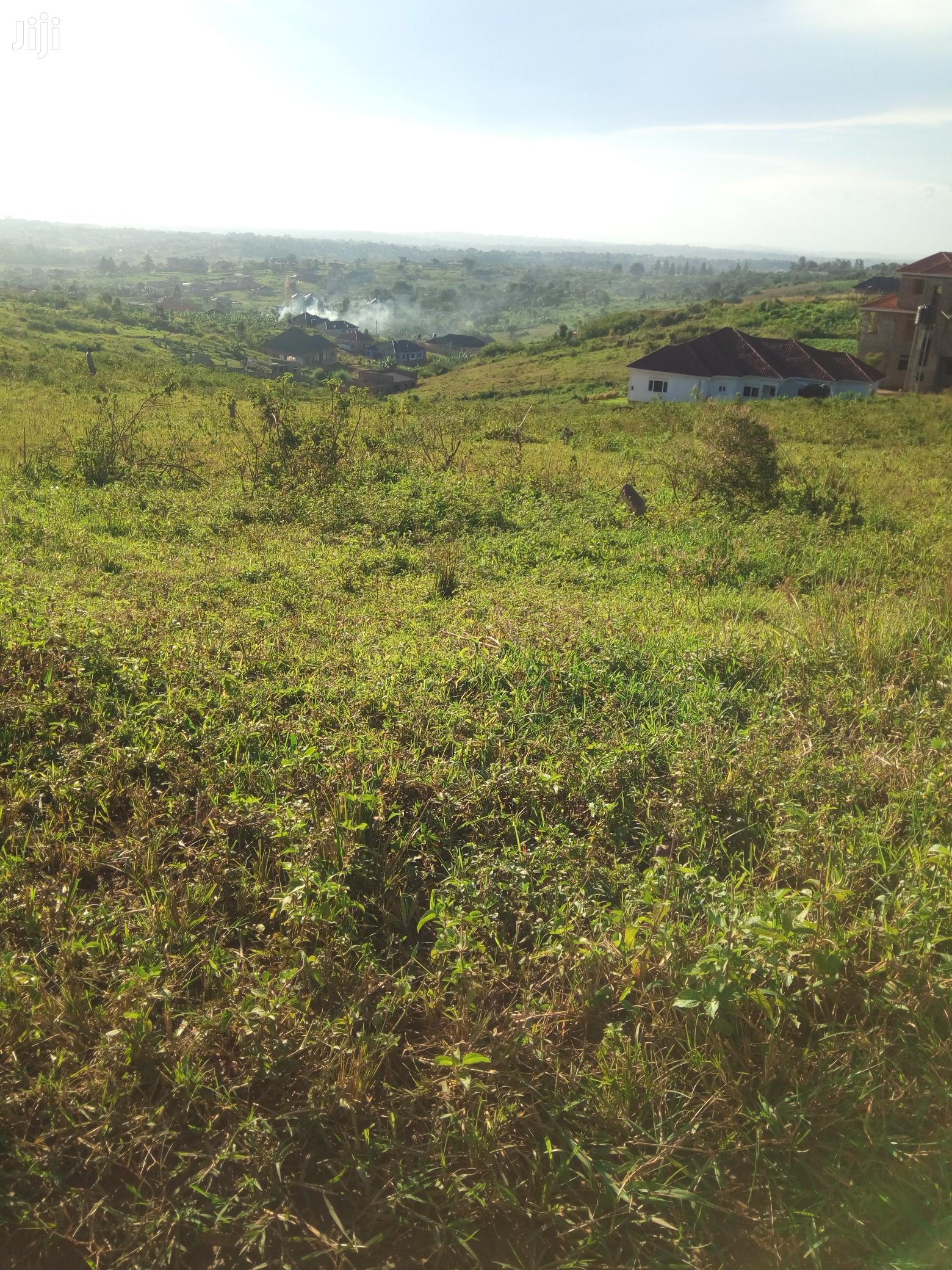Nabusugwe Plot for Sell in Kampala