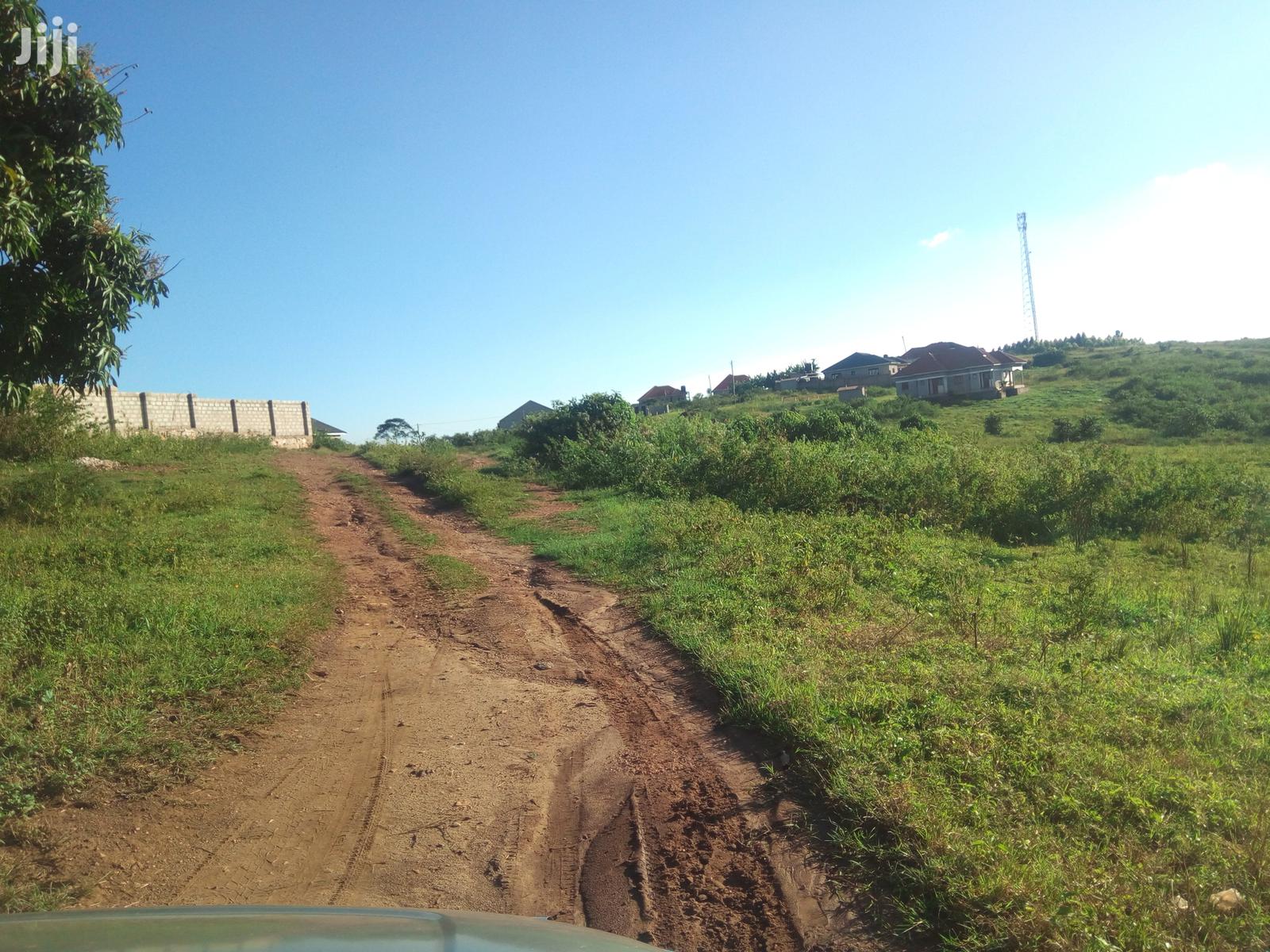 Nabusugwe Plot for Sell in Kampala