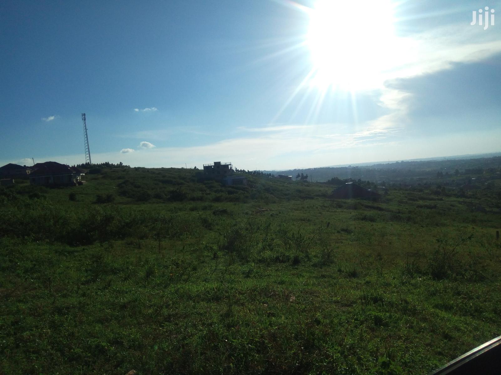 Kira Kimwanyi Beautiful Plot for Sell in Kampala