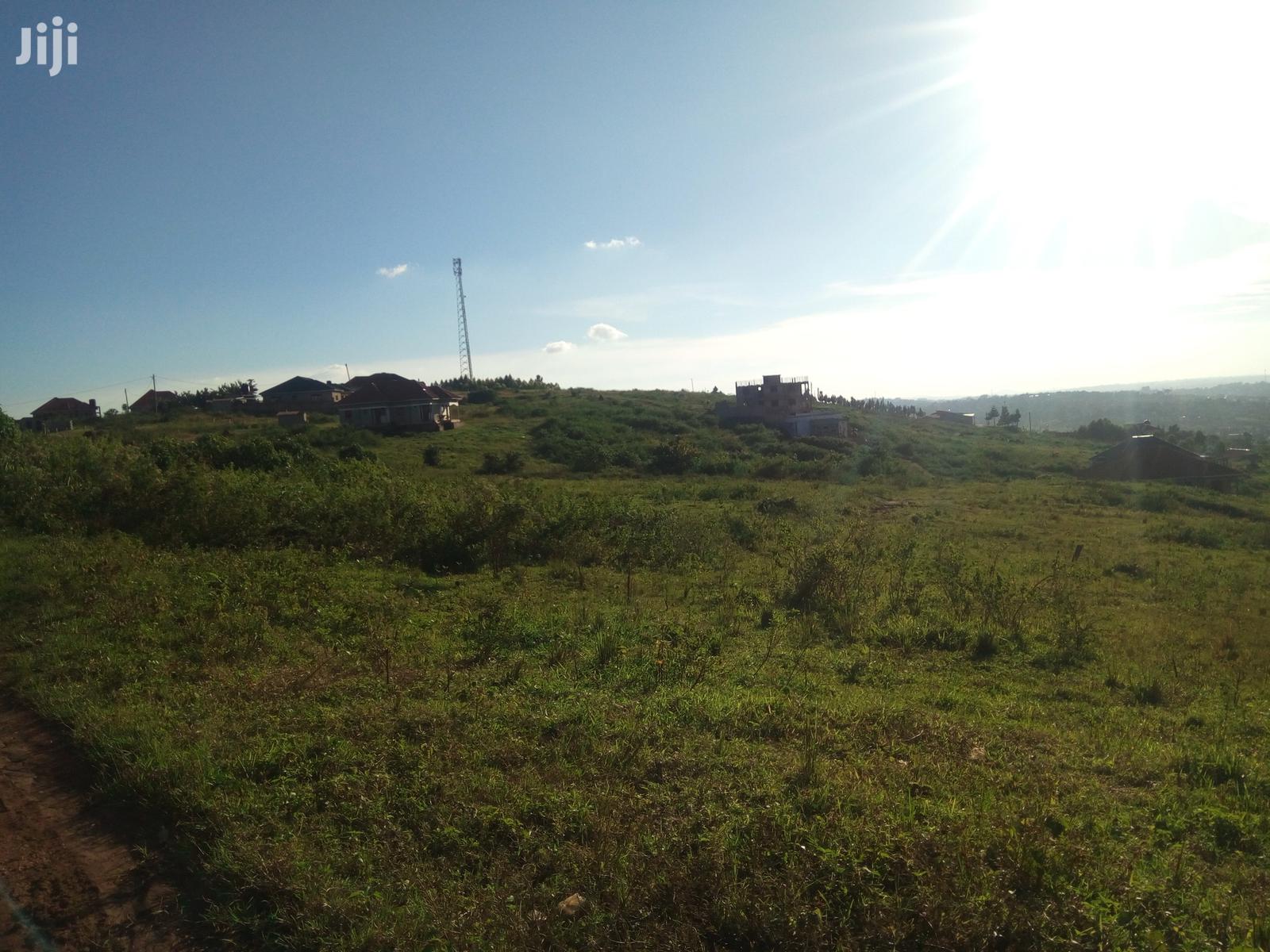 Kira Kimwanyi Beautiful Plot for Sell in Kampala