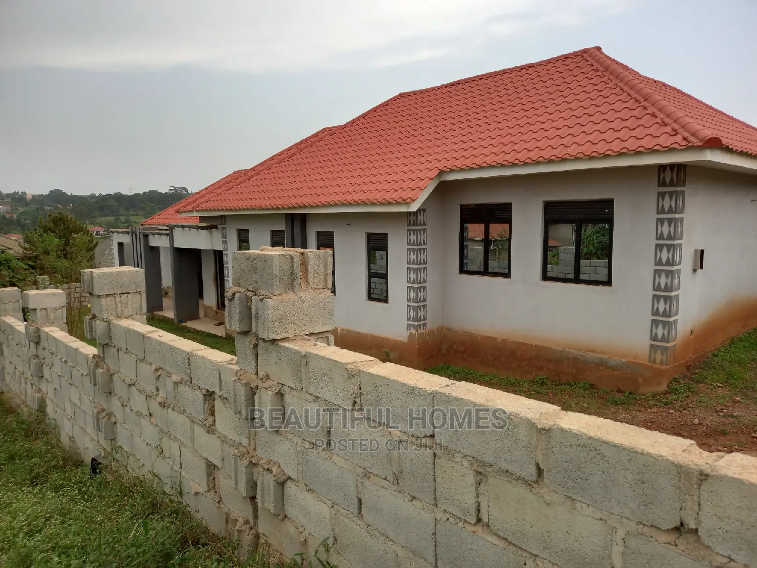 4bdrm Bungalow in Kira Nice for Sale in Kira